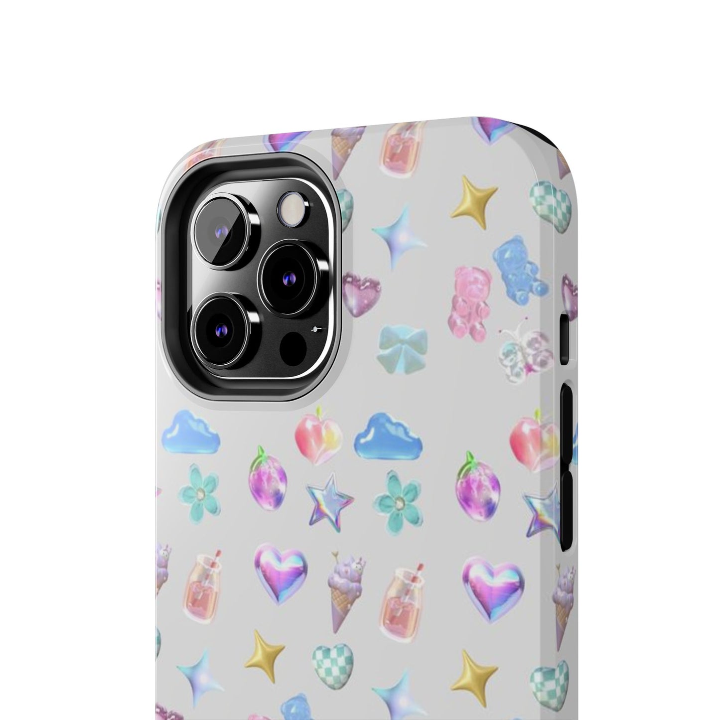 Tough Phone Cases- Cute Ice Cream