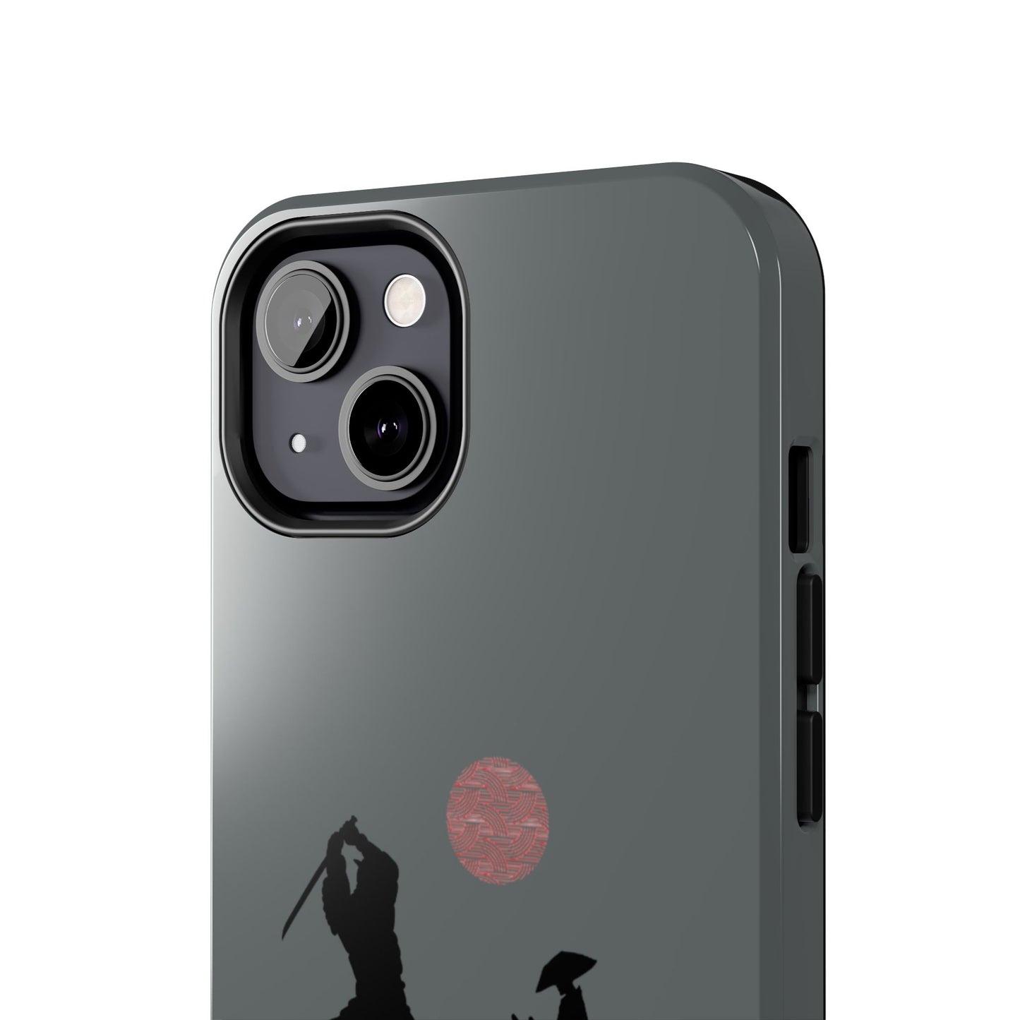 Phone case- Face Your Battles Tough Phone Case - Durable Protection