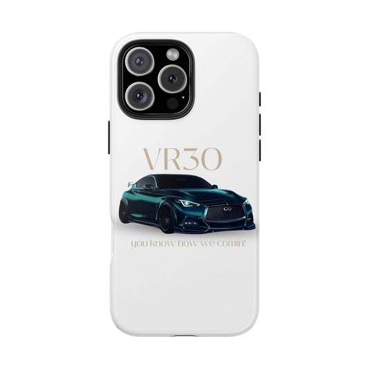 Tough Phone Cases - V3ro Car