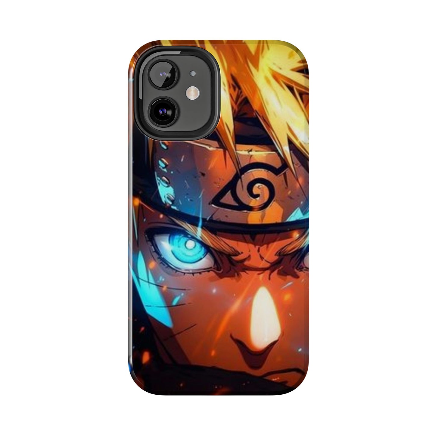 Phone Case- Naruto Tough Case- Durable Protection