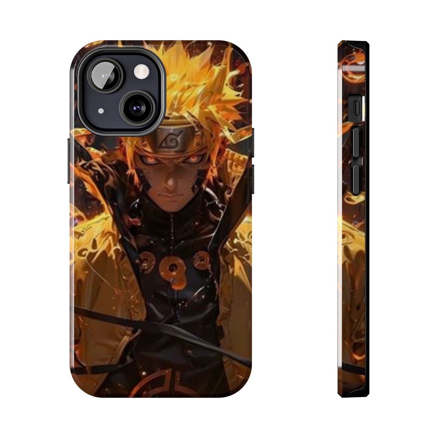 Phone Case- Naruto Tough Case- Durable Protection