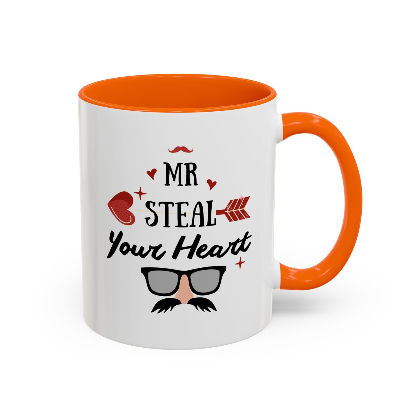 Mug - Perfect Valentine's Day Gift for Him - 11 & 15oz