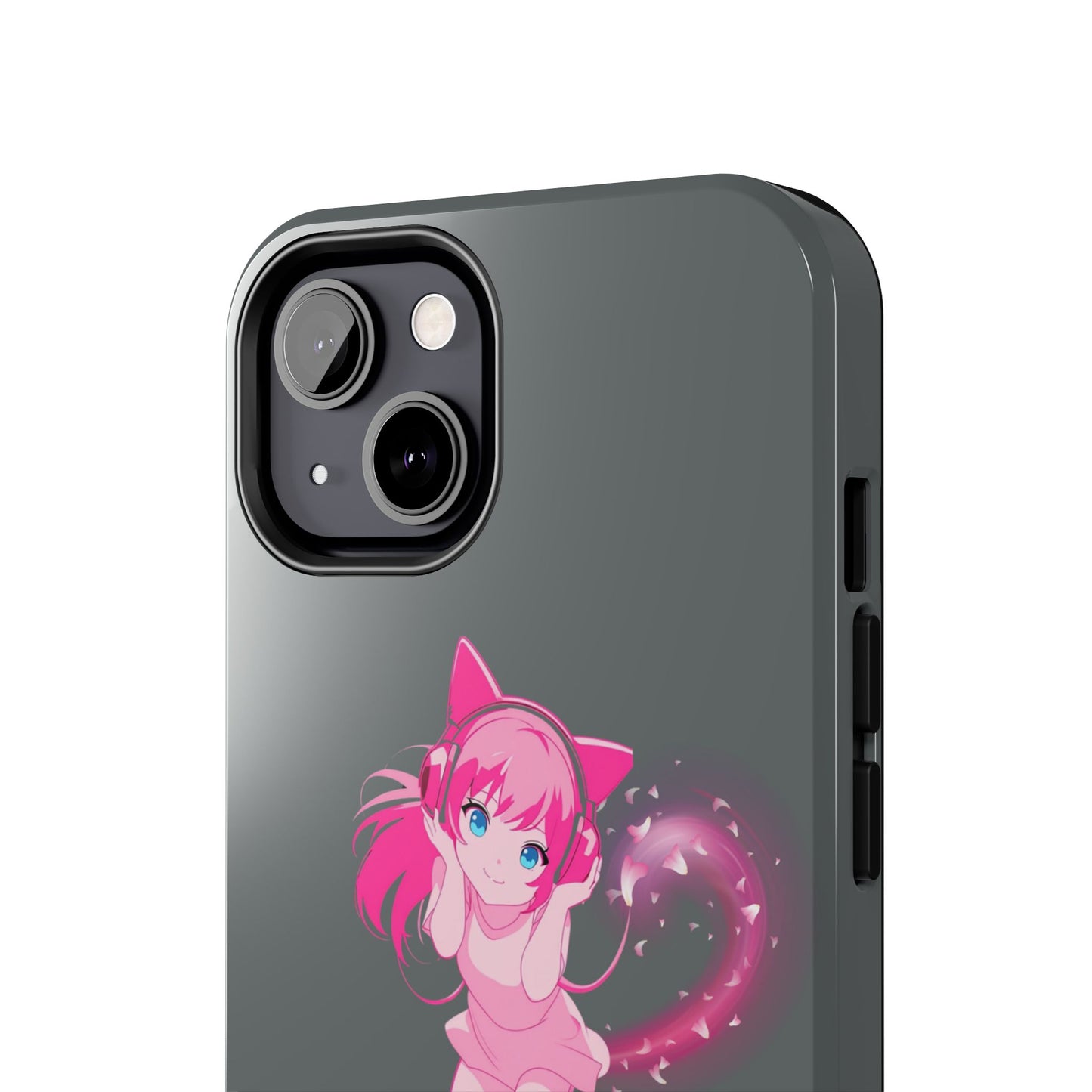 Self Love Tough Phone Case for Anime Lovers
