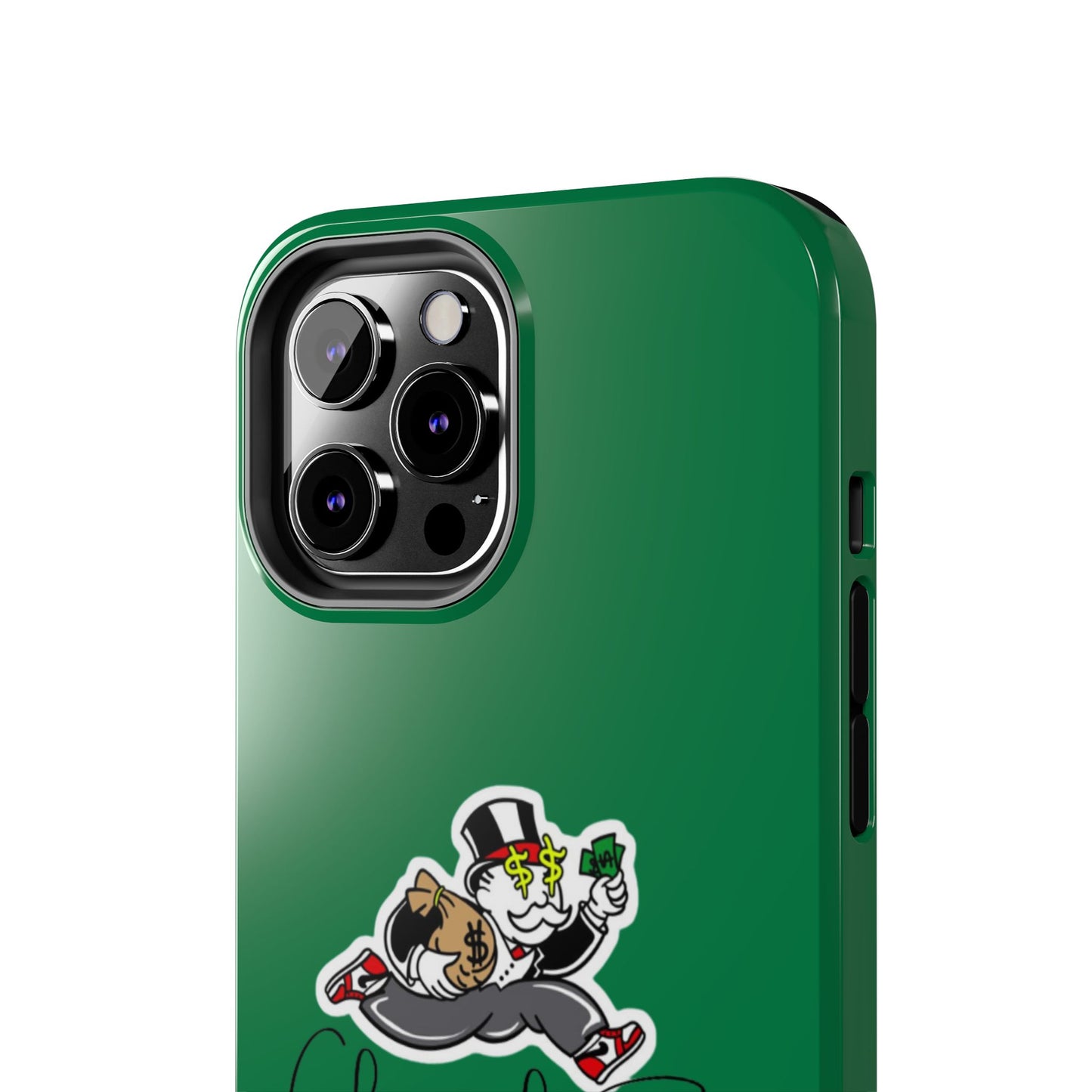 Phone Case- Chasin That Bag Tough Case- Durable Protection