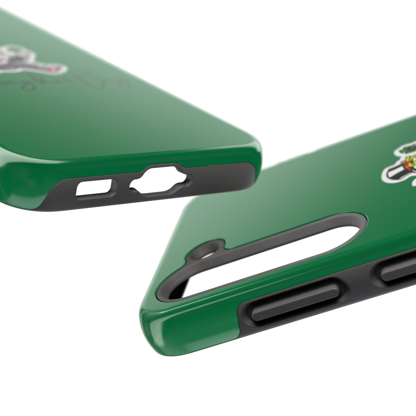 Phone Case- Chasin That Bag Tough Case- Durable Protection