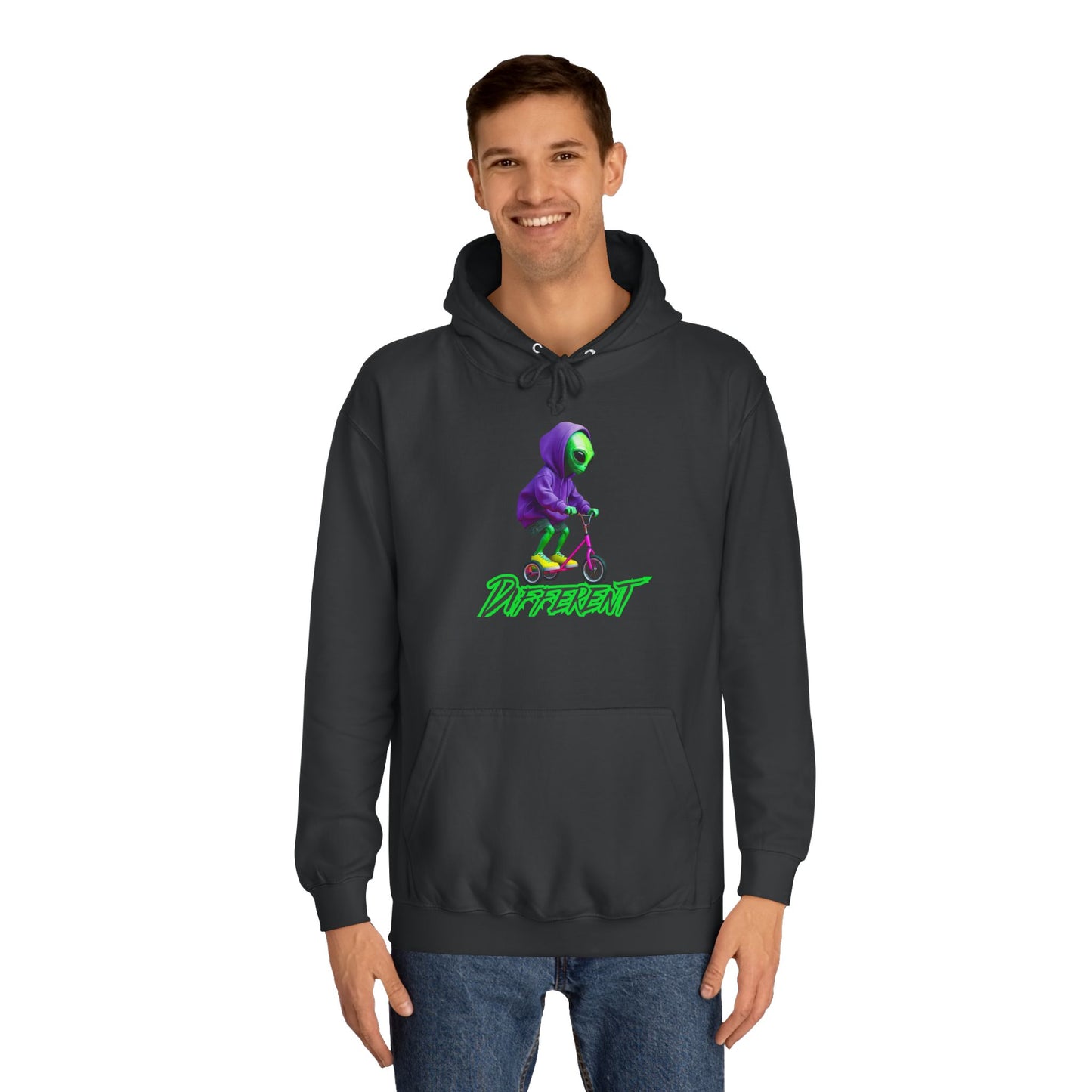 🛸 Unique Alien Sweater – Stand Out in Style! 👽