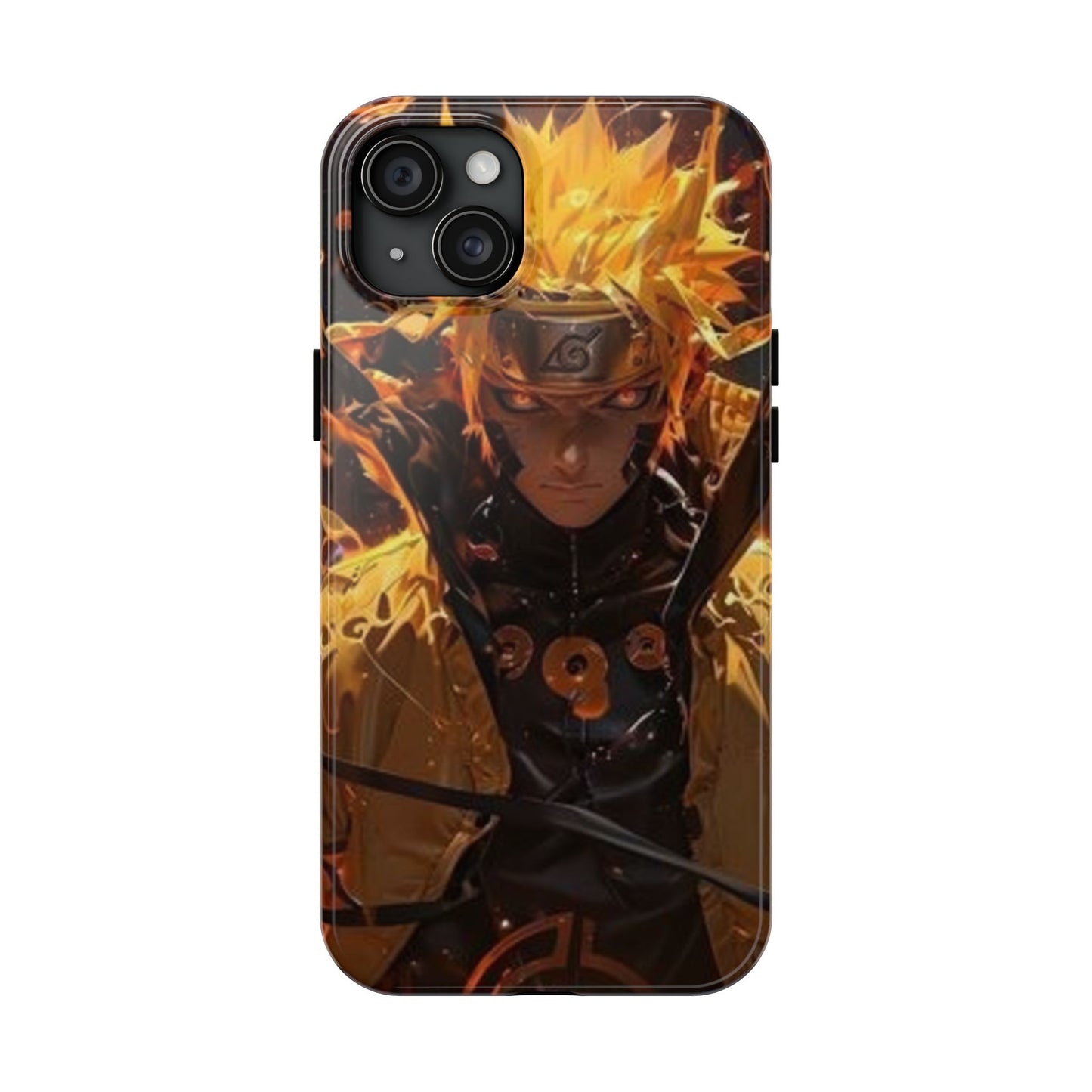 Phone Case- Naruto Tough Case- Durable Protection