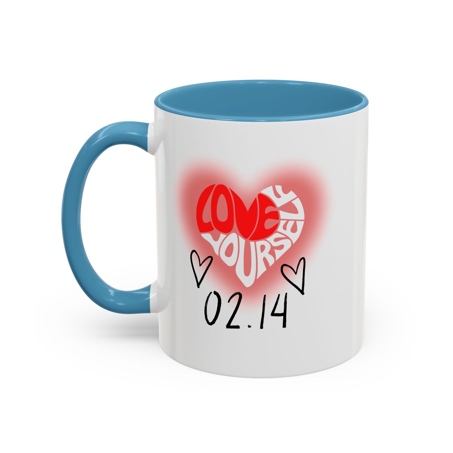Mug - Perfect Valentine's Day Gift - 11 & 15oz