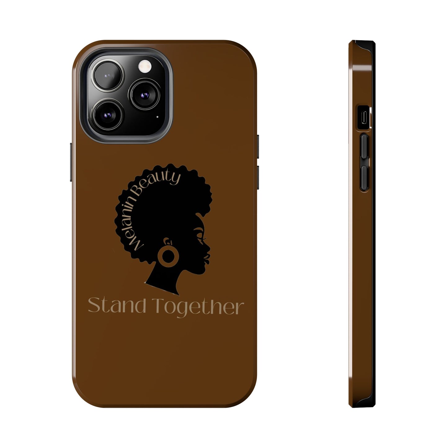 Gifts for Empowering Women Tough Phone Cases - 'Stand Together' Design