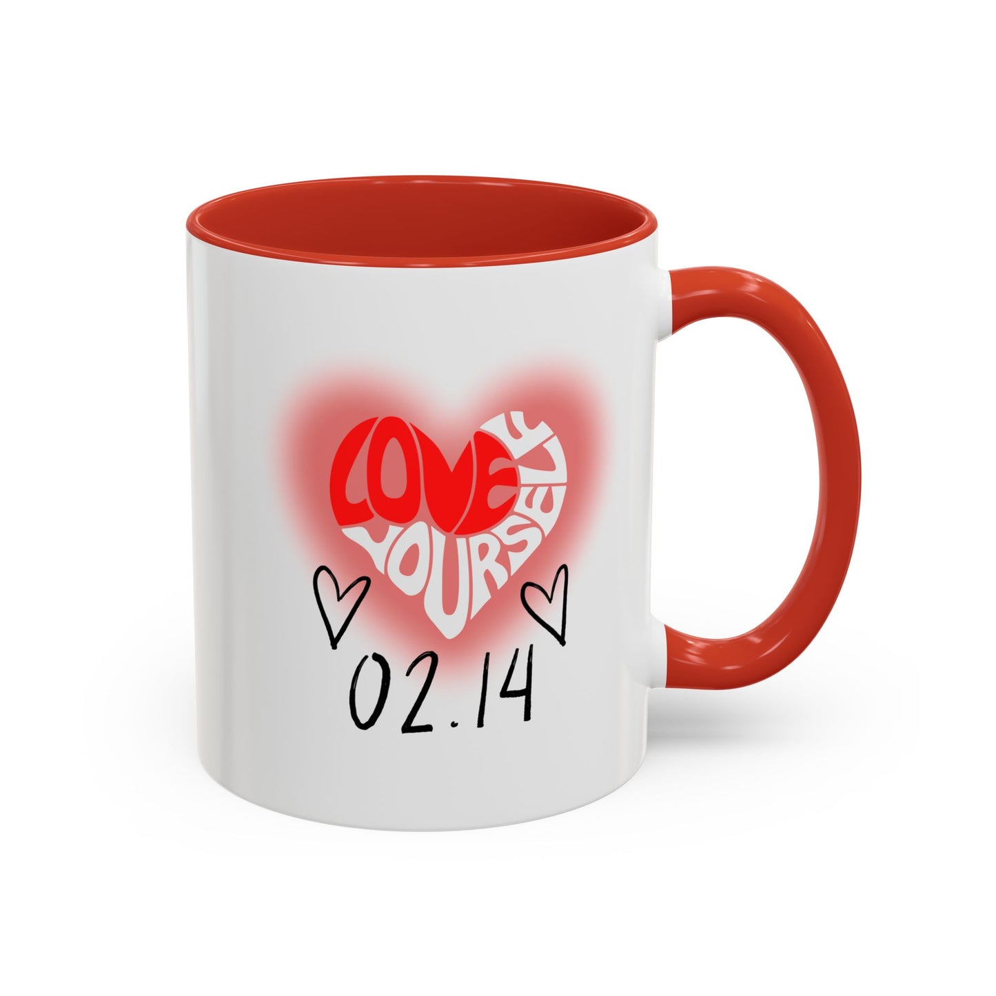 Mug - Perfect Valentine's Day Gift - 11 & 15oz