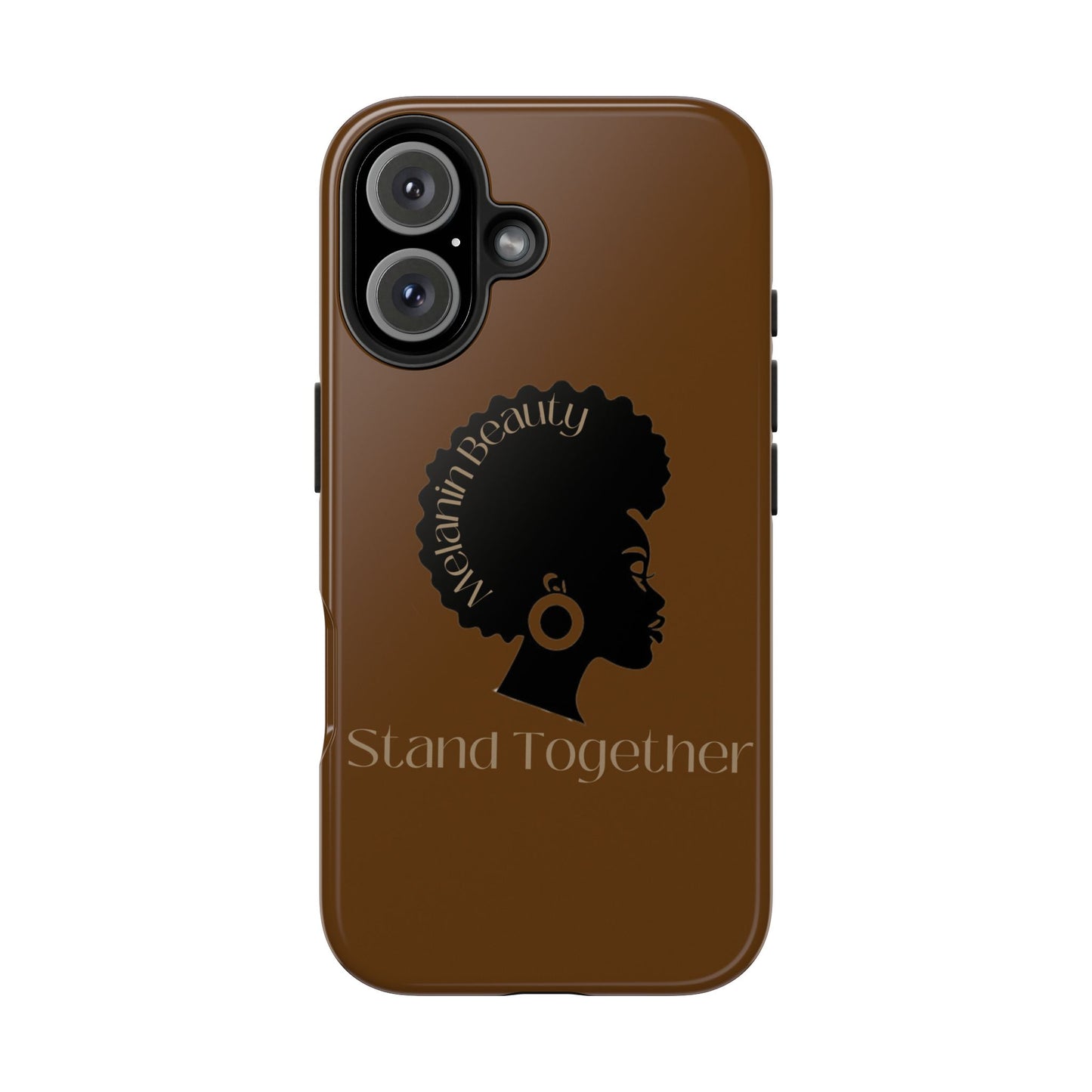 Gifts for Empowering Women Tough Phone Cases - 'Stand Together' Design