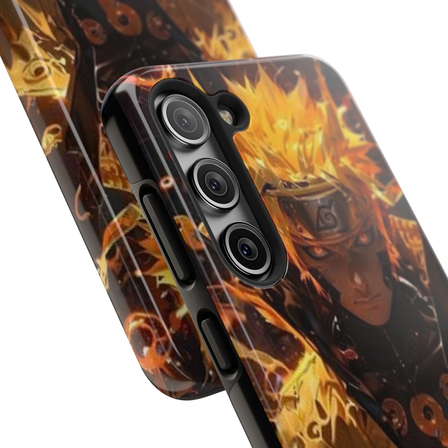 Phone Case- Naruto Tough Case- Durable Protection