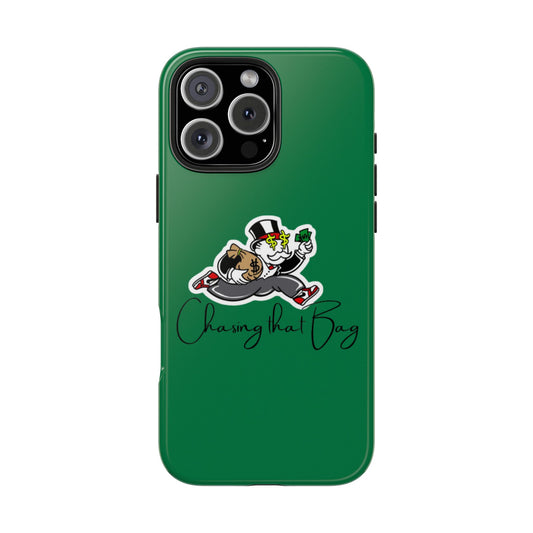 Phone Case- Chasin That Bag Tough Case- Durable Protection