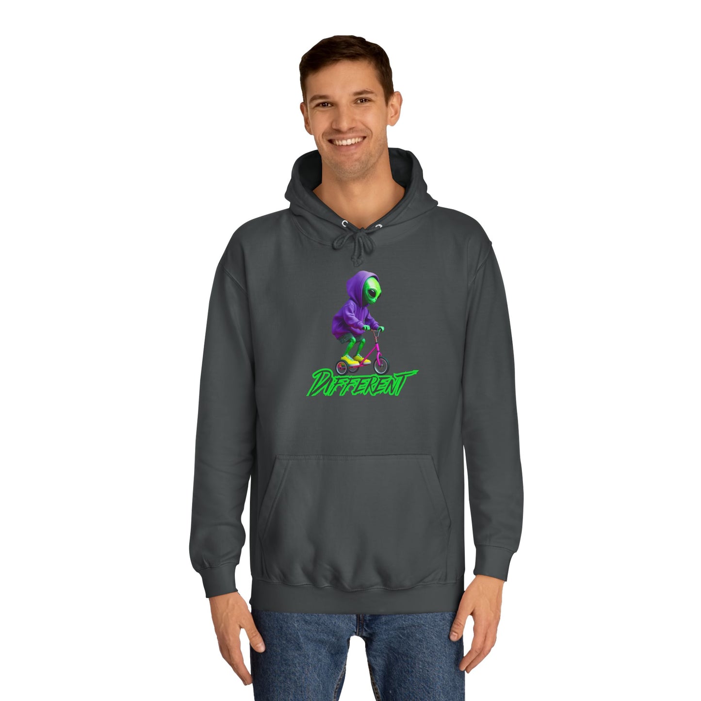 🛸 Unique Alien Sweater – Stand Out in Style! 👽