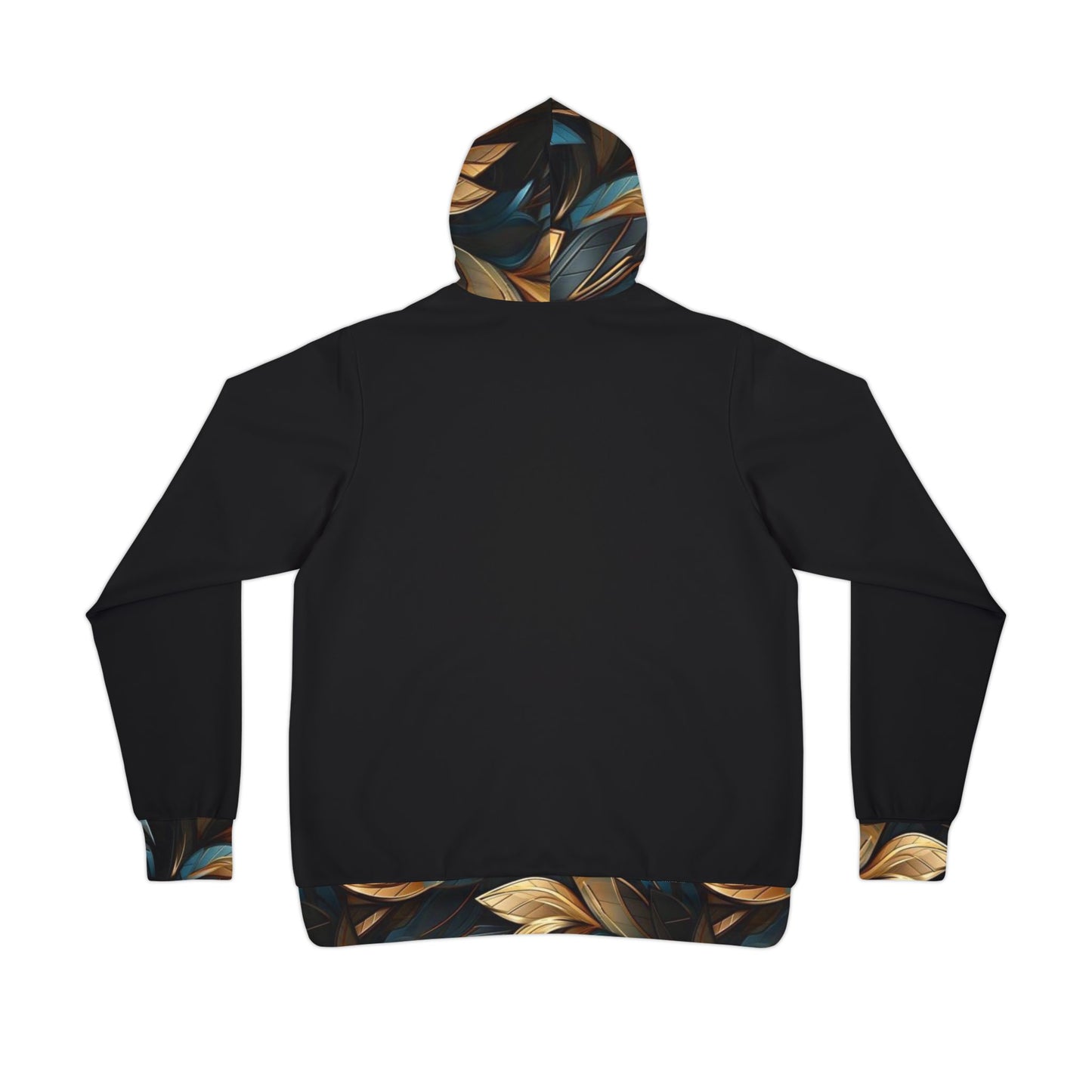 "G.O.E ‘God Over Everything’ Sublimated Hoodie – Bold Christian Faith Pullover for Men & Women | Inspirational Streetwear"