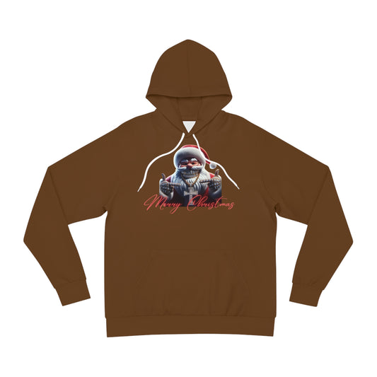 Cocoa Ember Hoodie for Men & Women – Festive Holiday Celebration Wear