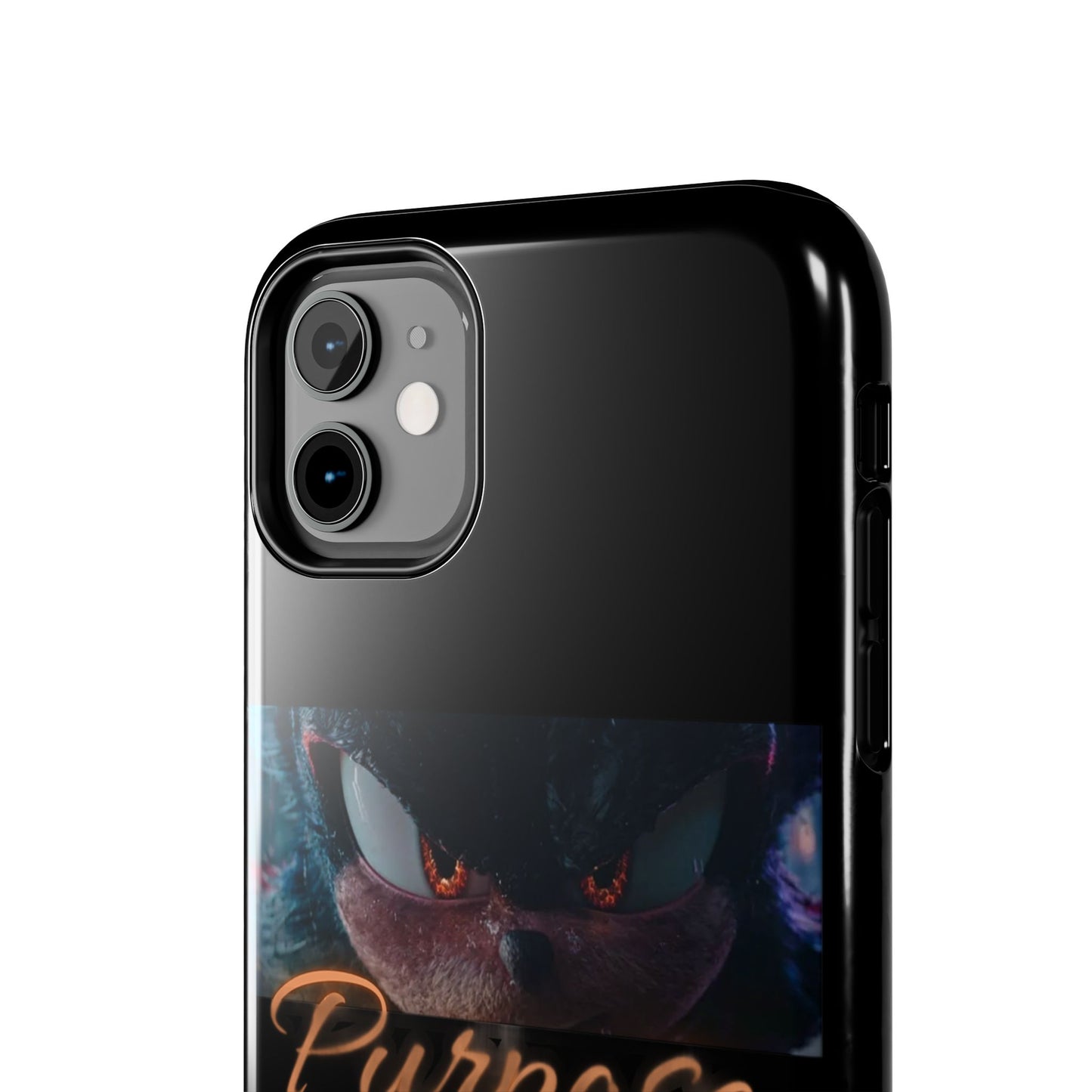 Phone case- Purpose Tough Phone Case - Durable Protection