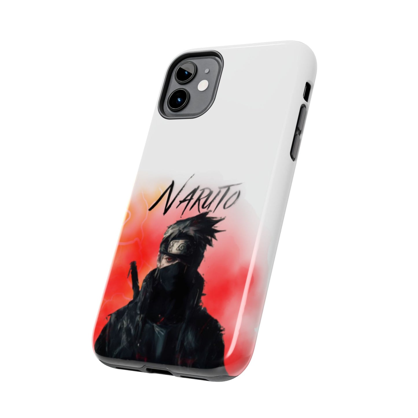 Phone case- Naruto Tough Phone Case - Durable Protection
