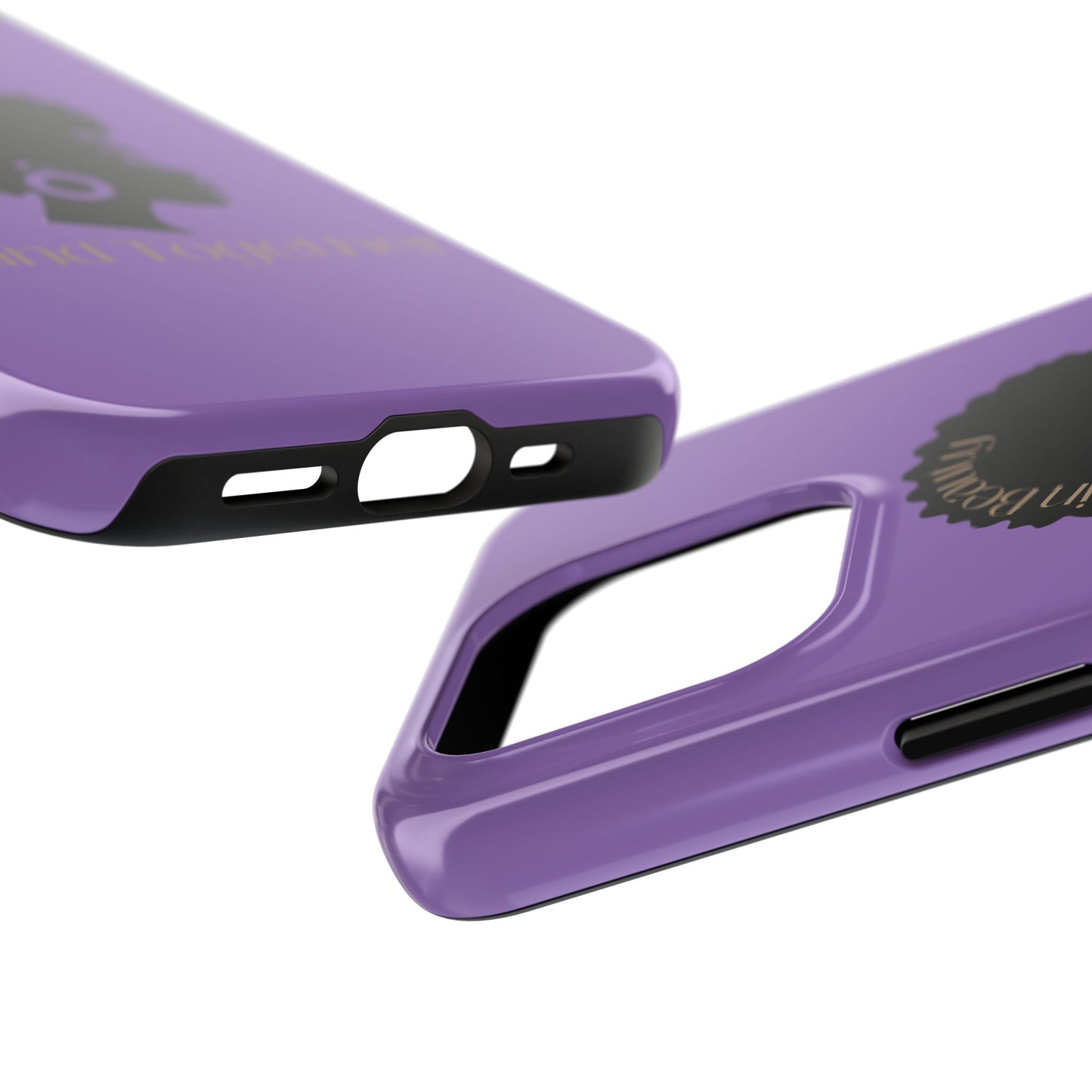 Empowering Tough Phone Case - 'Stand Together' Design