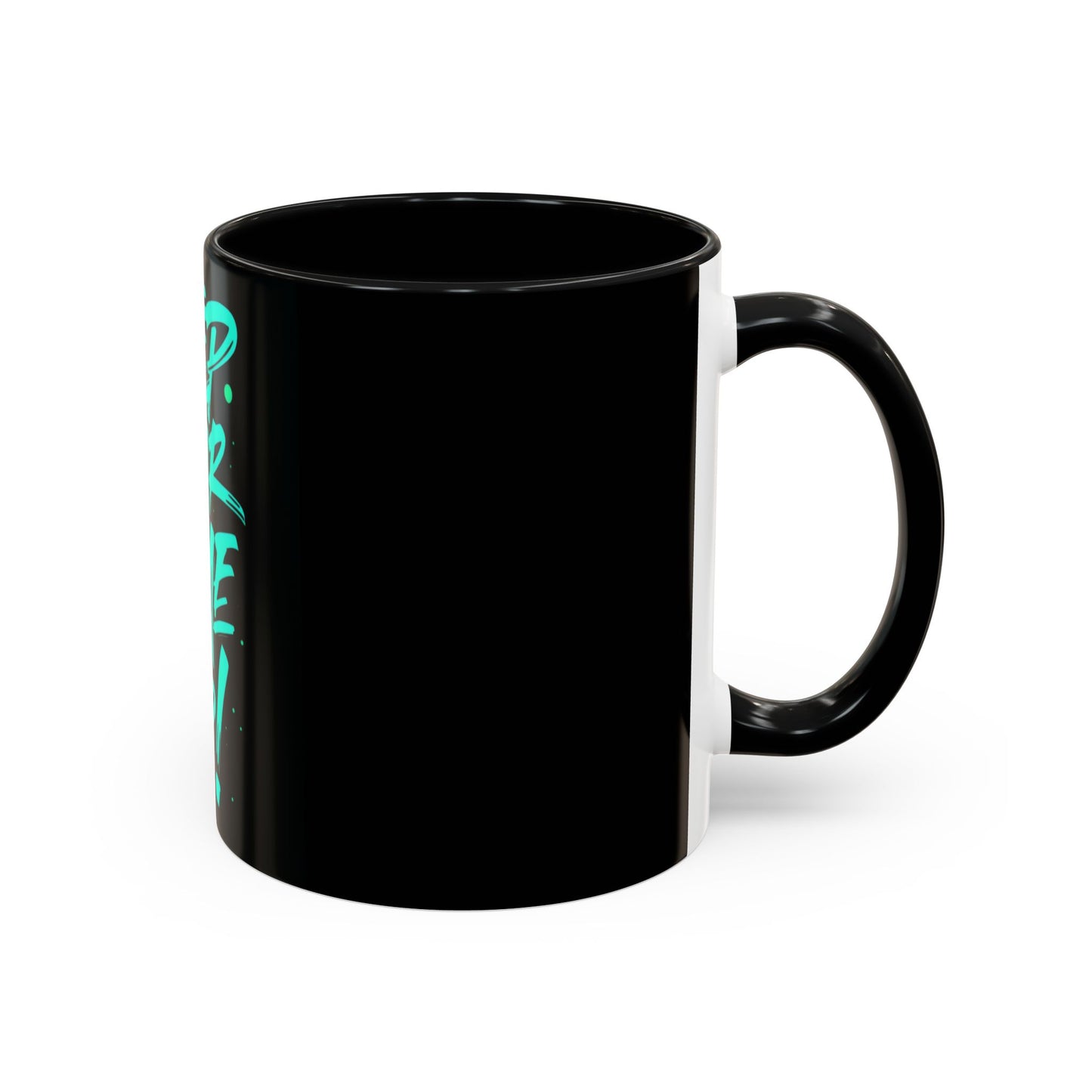 Motivational Accent Coffee Mug - "Step Your Game Up!" - Perfect for Gamers & Coffee Lovers