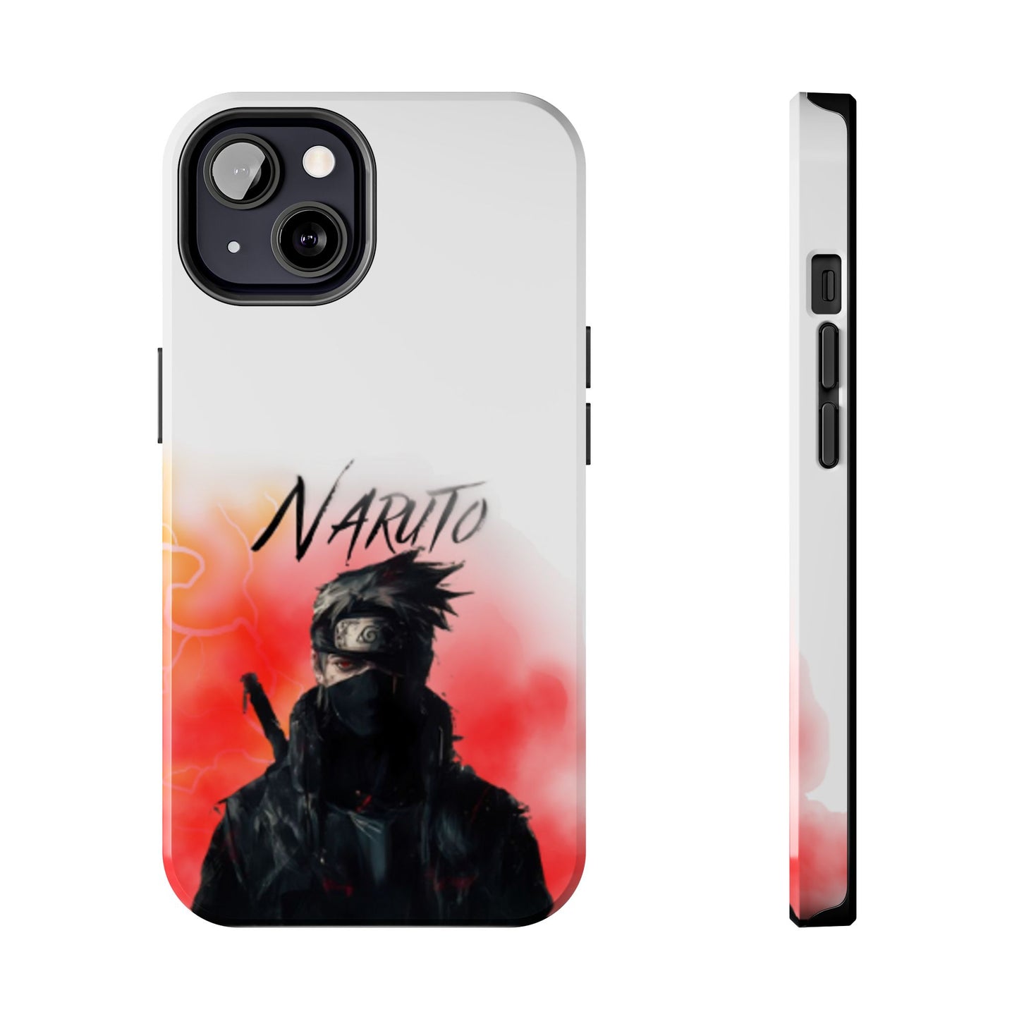 Phone case- Naruto Tough Phone Case - Durable Protection