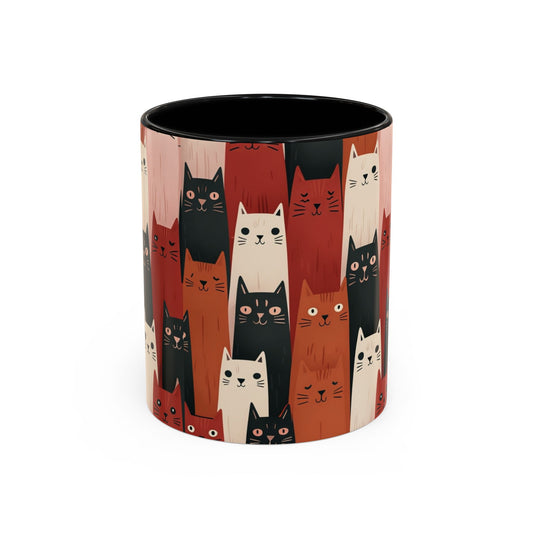 Cat Coffee Mug - Perfect for Cat Lovers