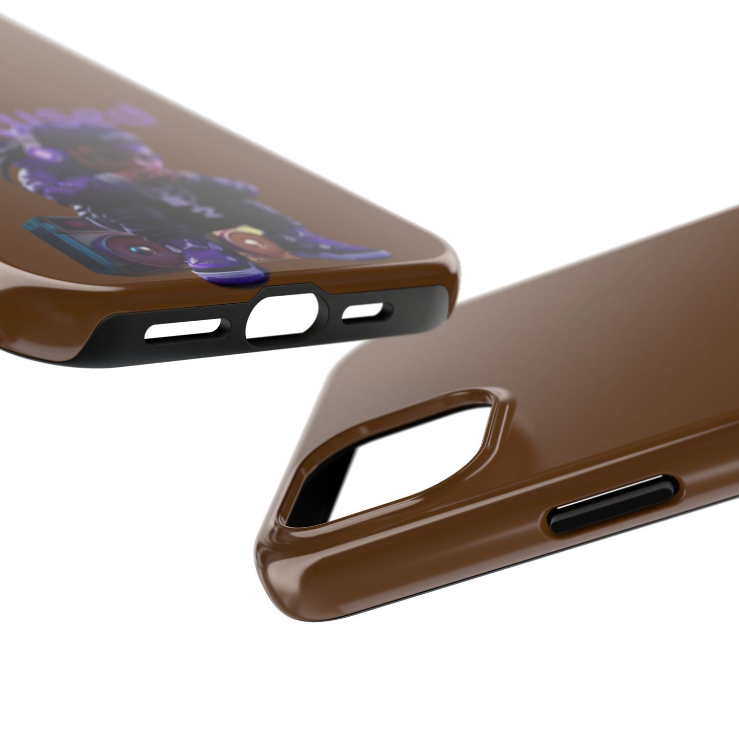 Phone Case- Focused Tough Case- Durable Protection