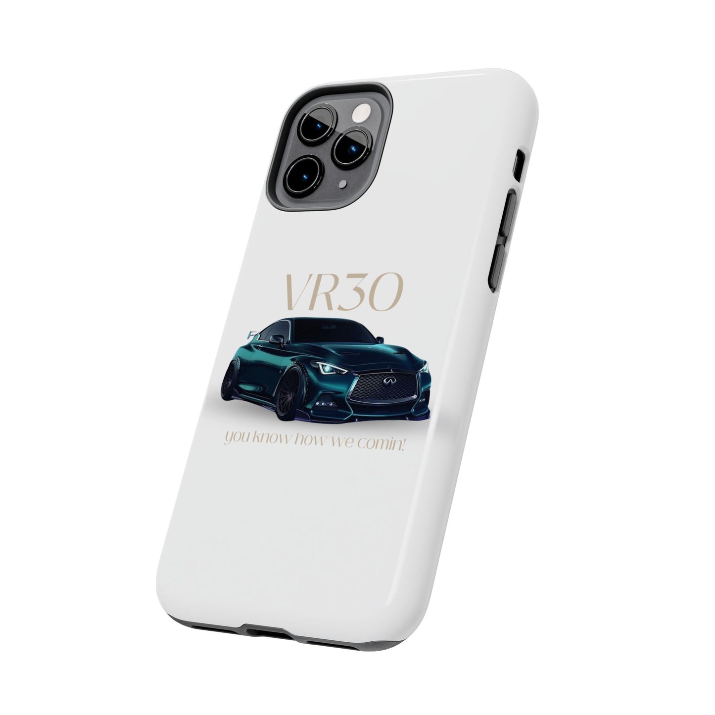 Tough Phone Cases - V3ro Car