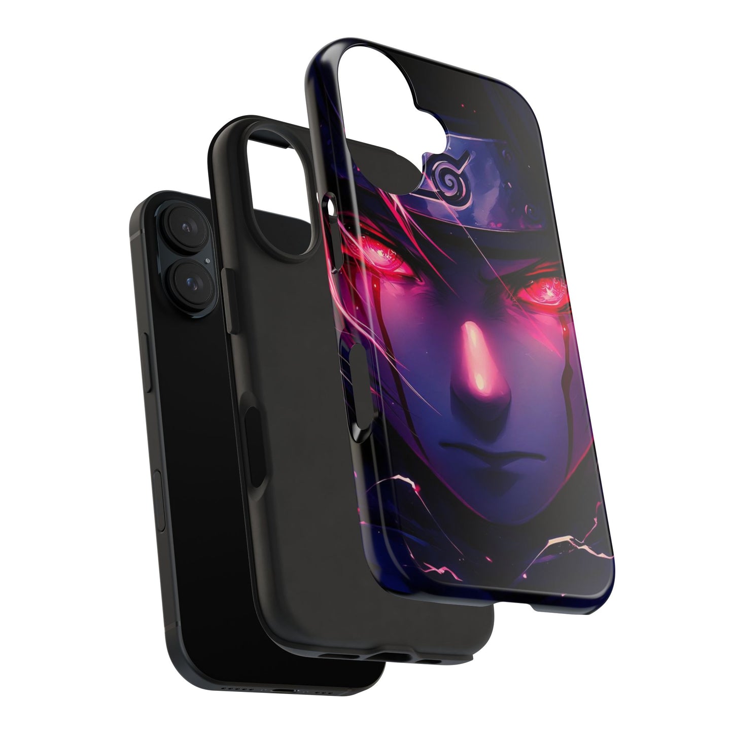 Phone Case- Naruto Tough Case- Durable Protection