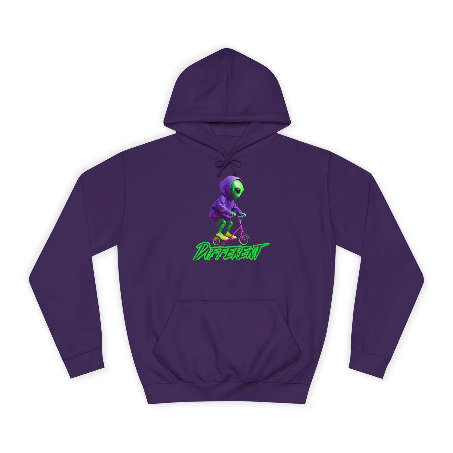 🛸 Unique Alien Sweater – Stand Out in Style! 👽