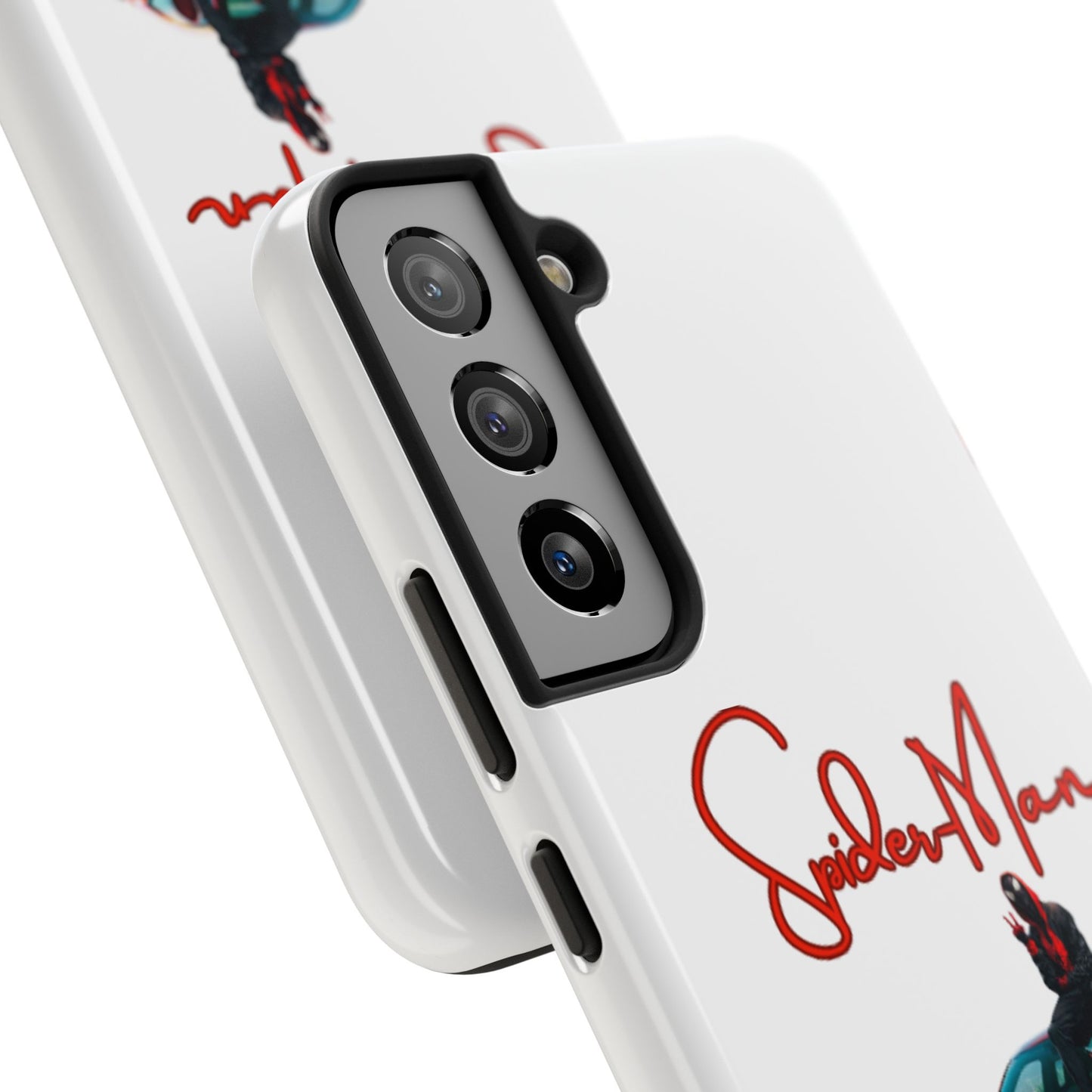 Phone case- SpiderMan Tough Phone Case - Durable Protection for Car Enthusiasts