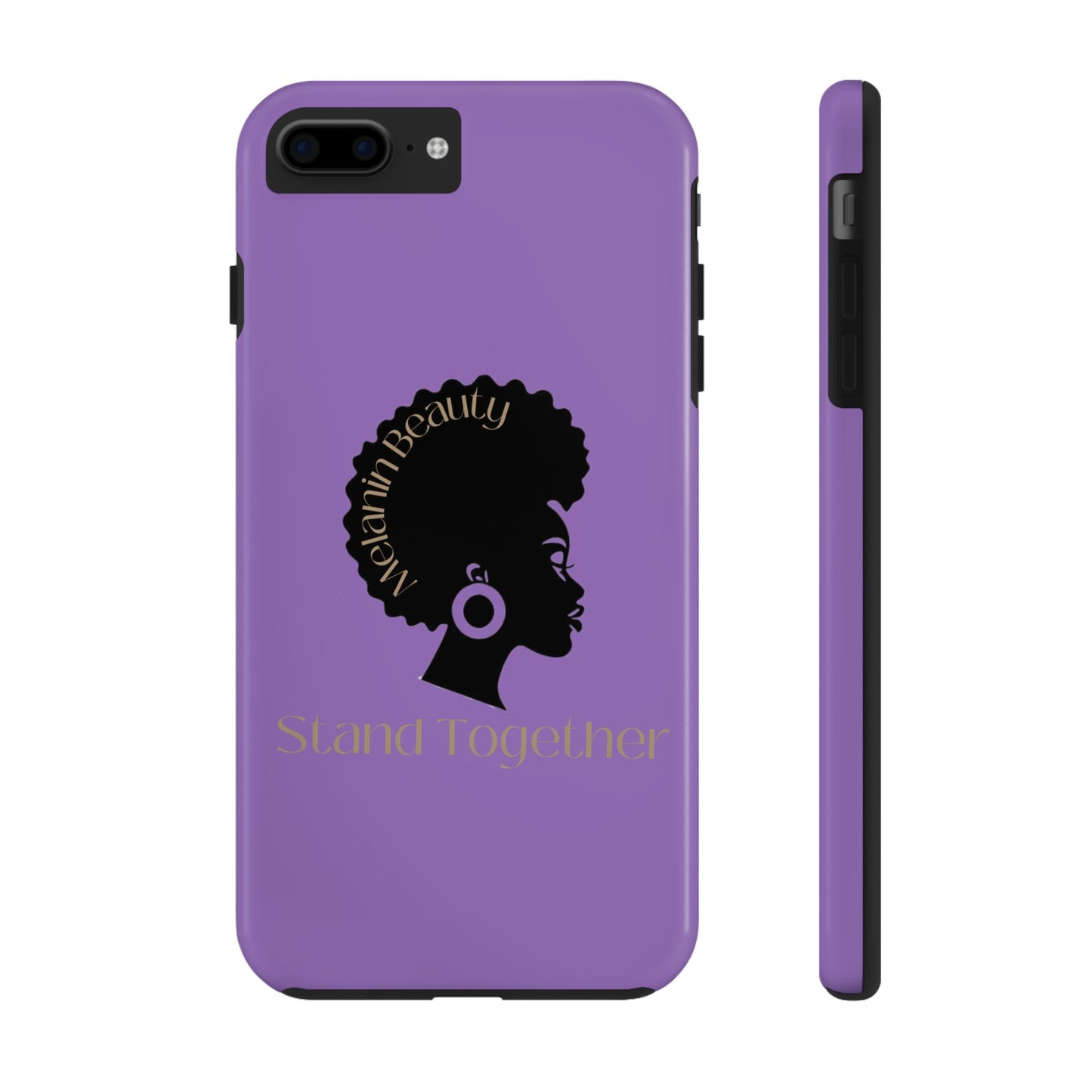 Empowering Tough Phone Case - 'Stand Together' Design