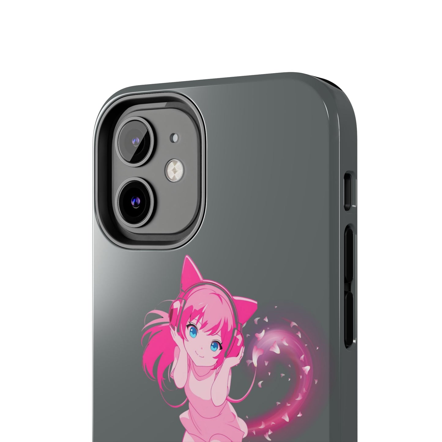 Self Love Tough Phone Case for Anime Lovers