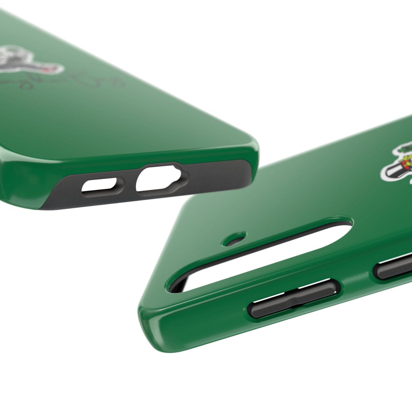 Phone Case- Chasin That Bag Tough Case- Durable Protection