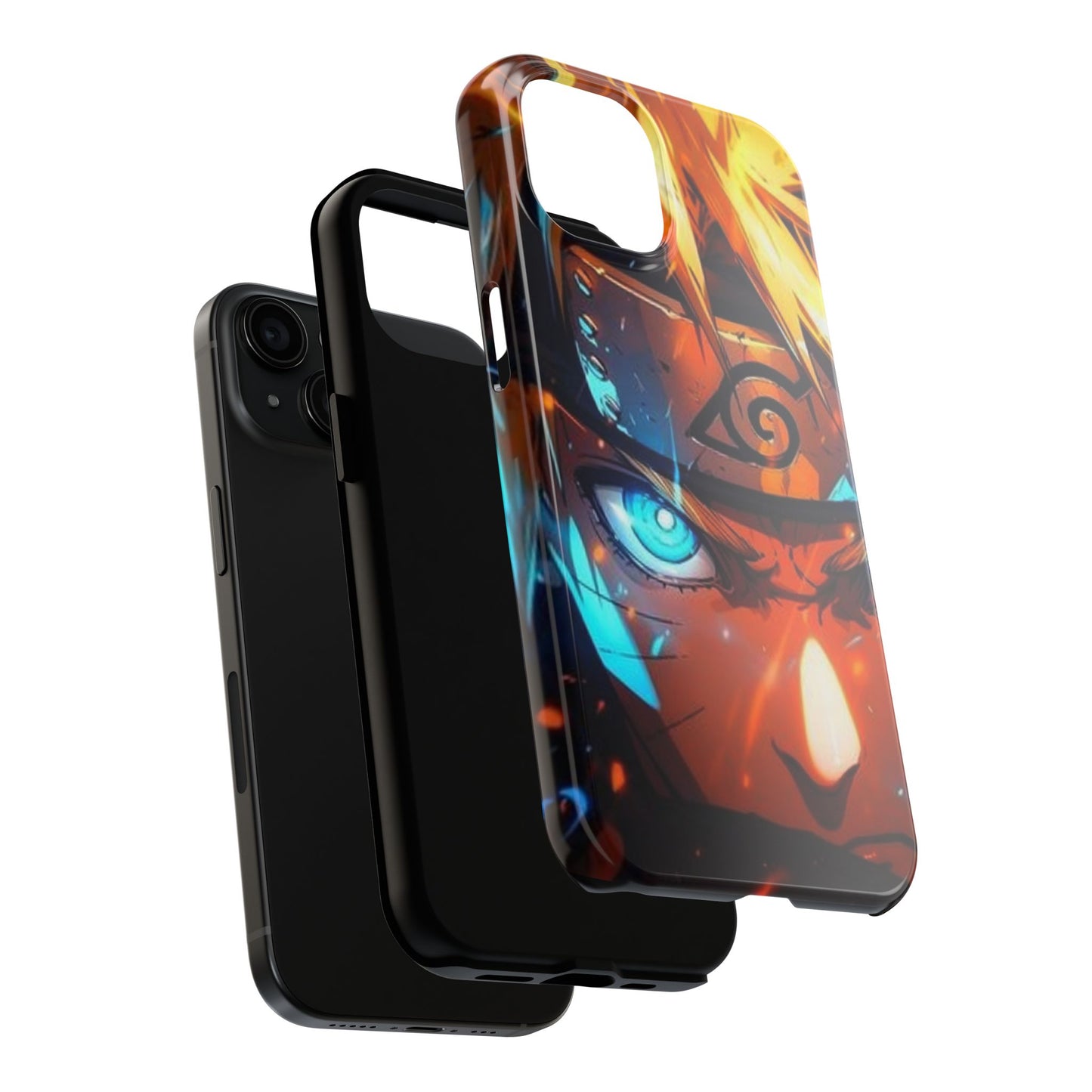 Phone Case- Naruto Tough Case- Durable Protection