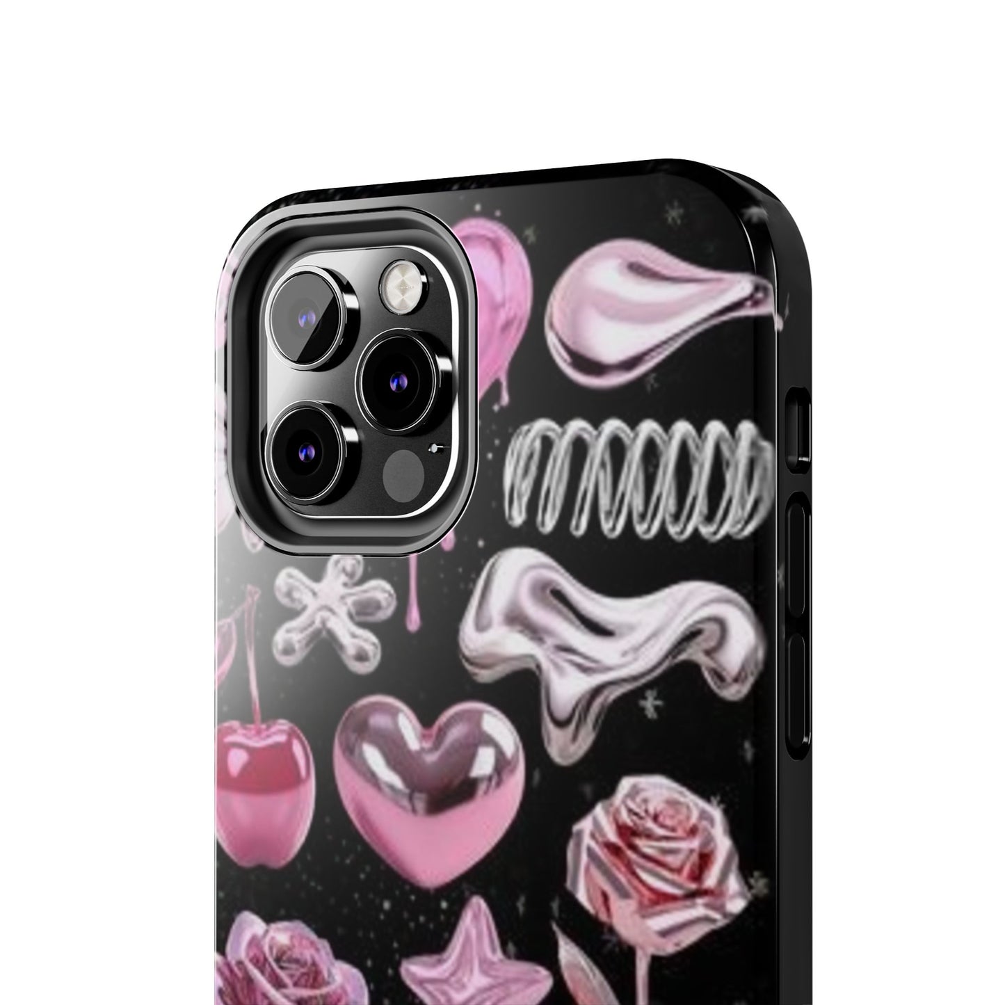 Flower Tough iPhone Cases