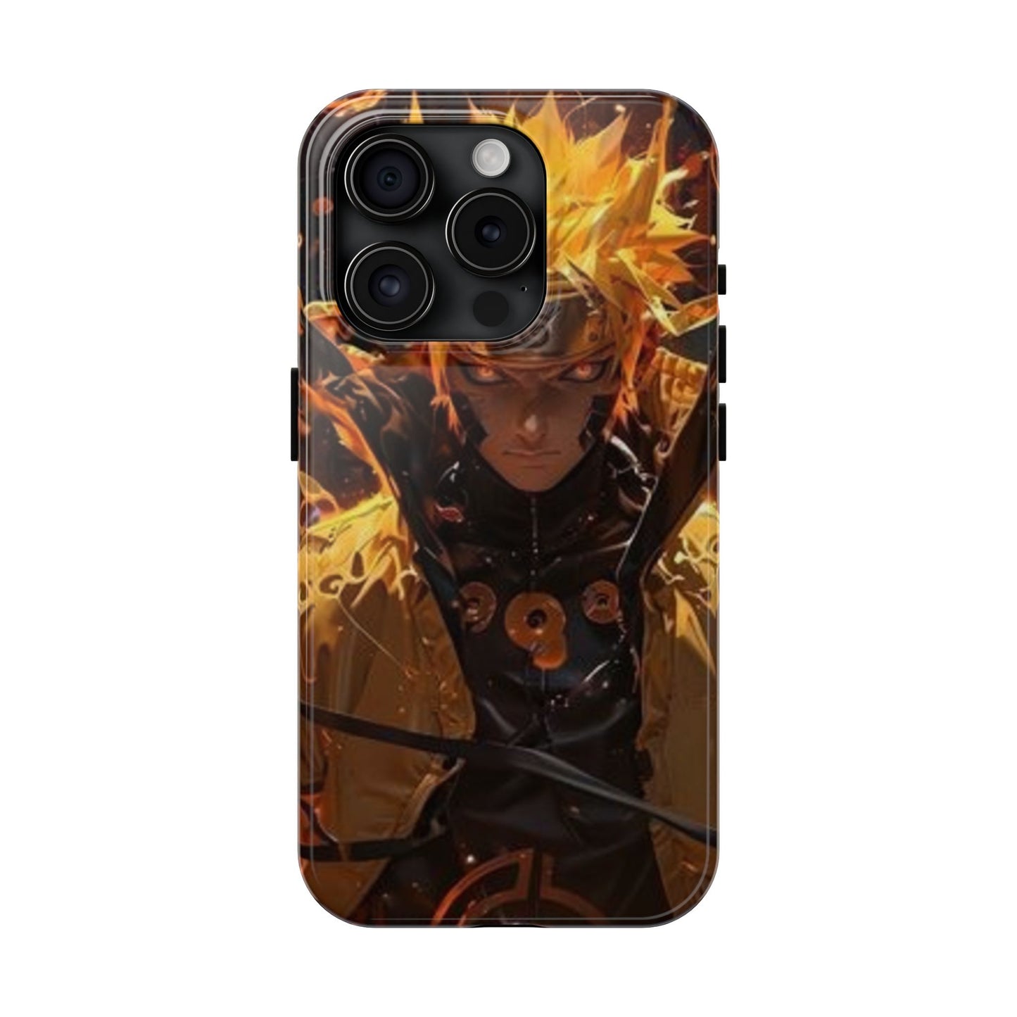 Phone Case- Naruto Tough Case- Durable Protection