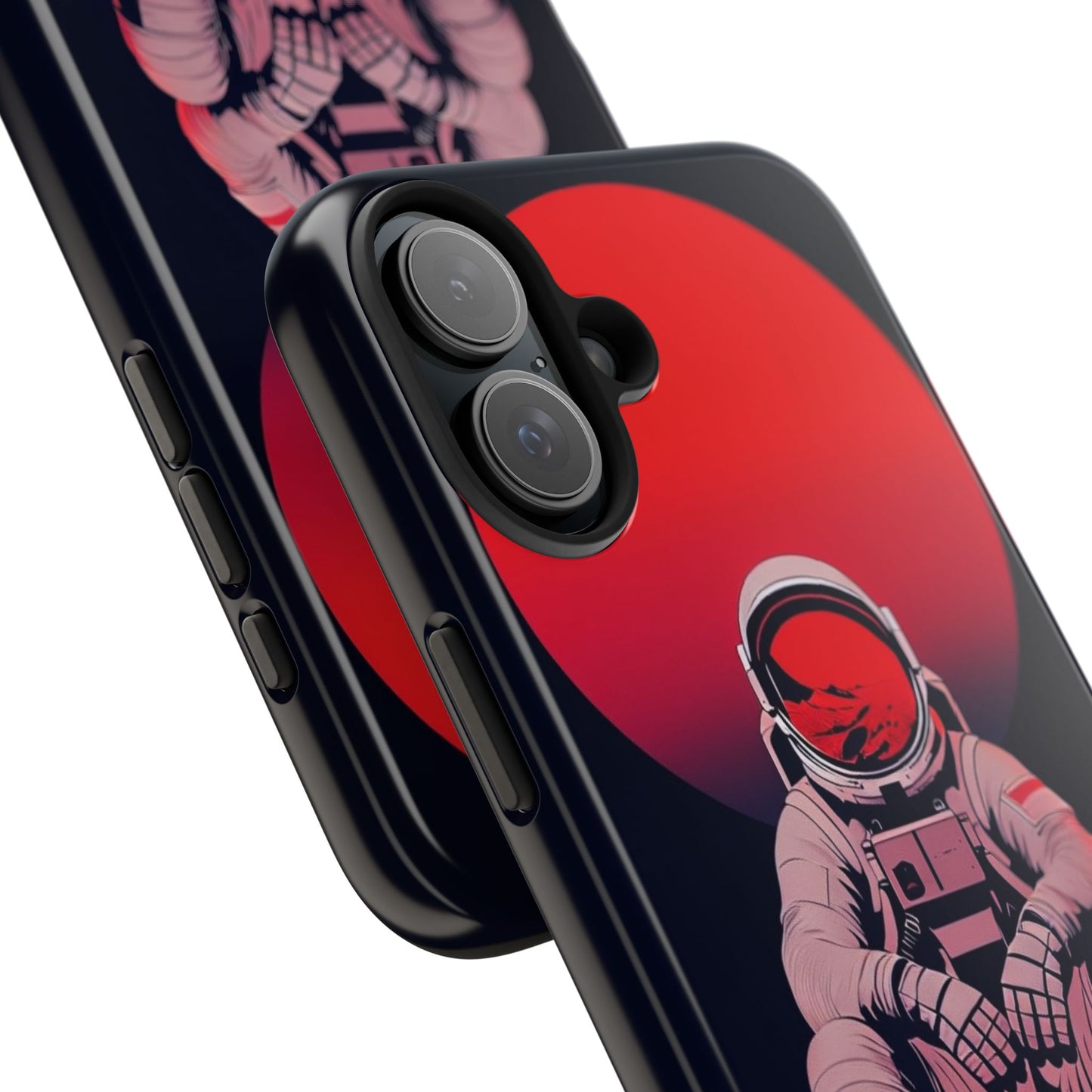 Tough Phone Cases Astronaut