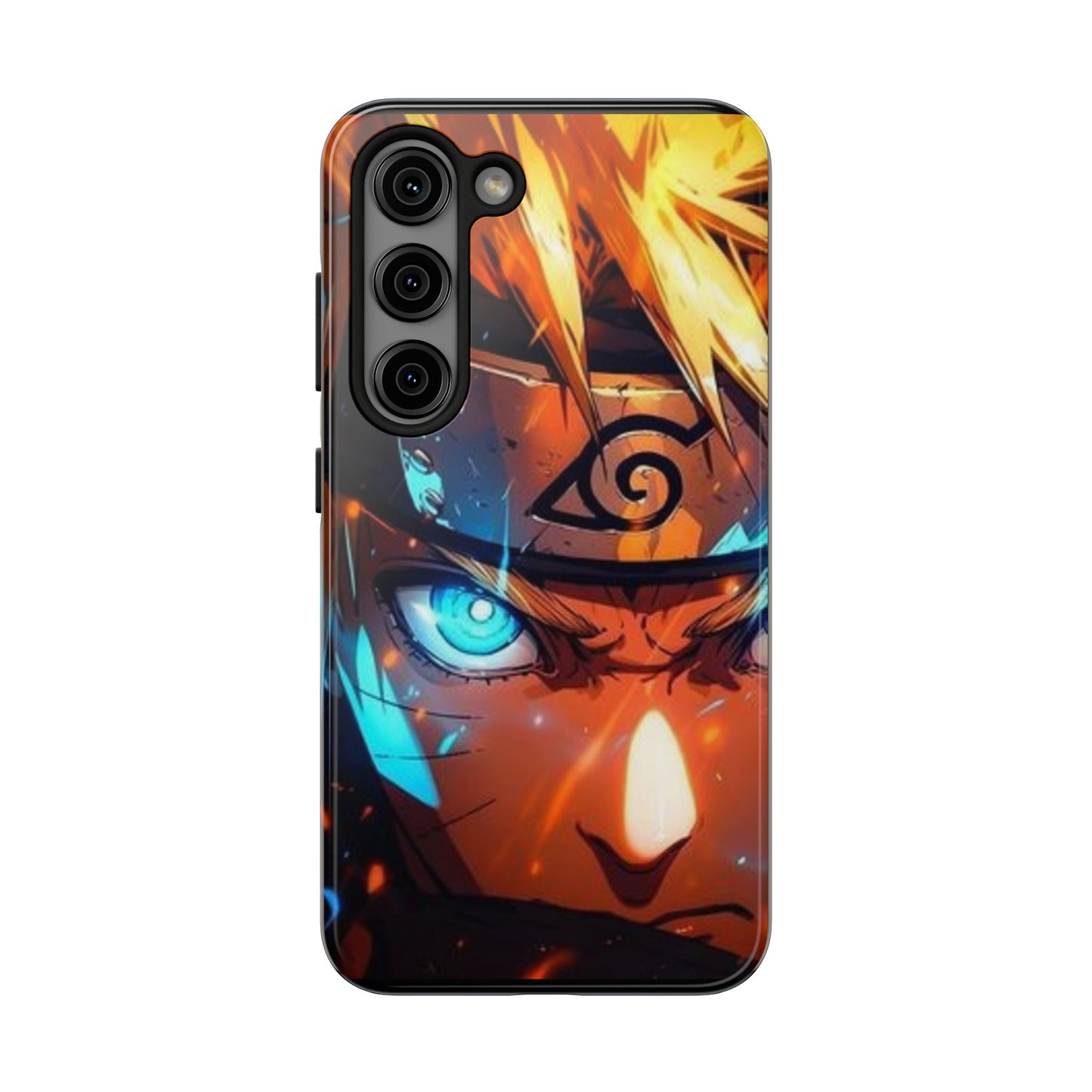 Phone Case- Naruto Tough Case- Durable Protection