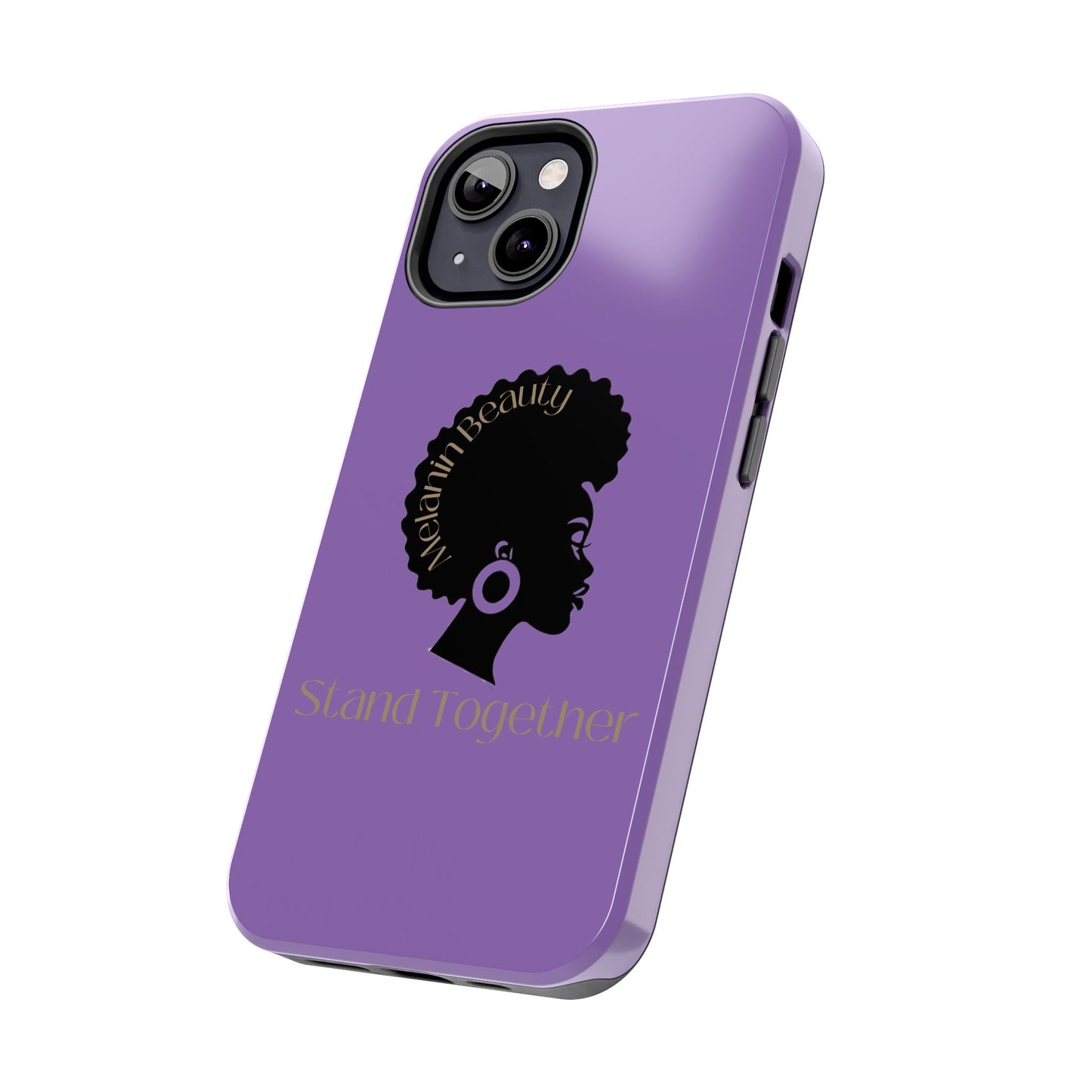 Empowering Tough Phone Case - 'Stand Together' Design