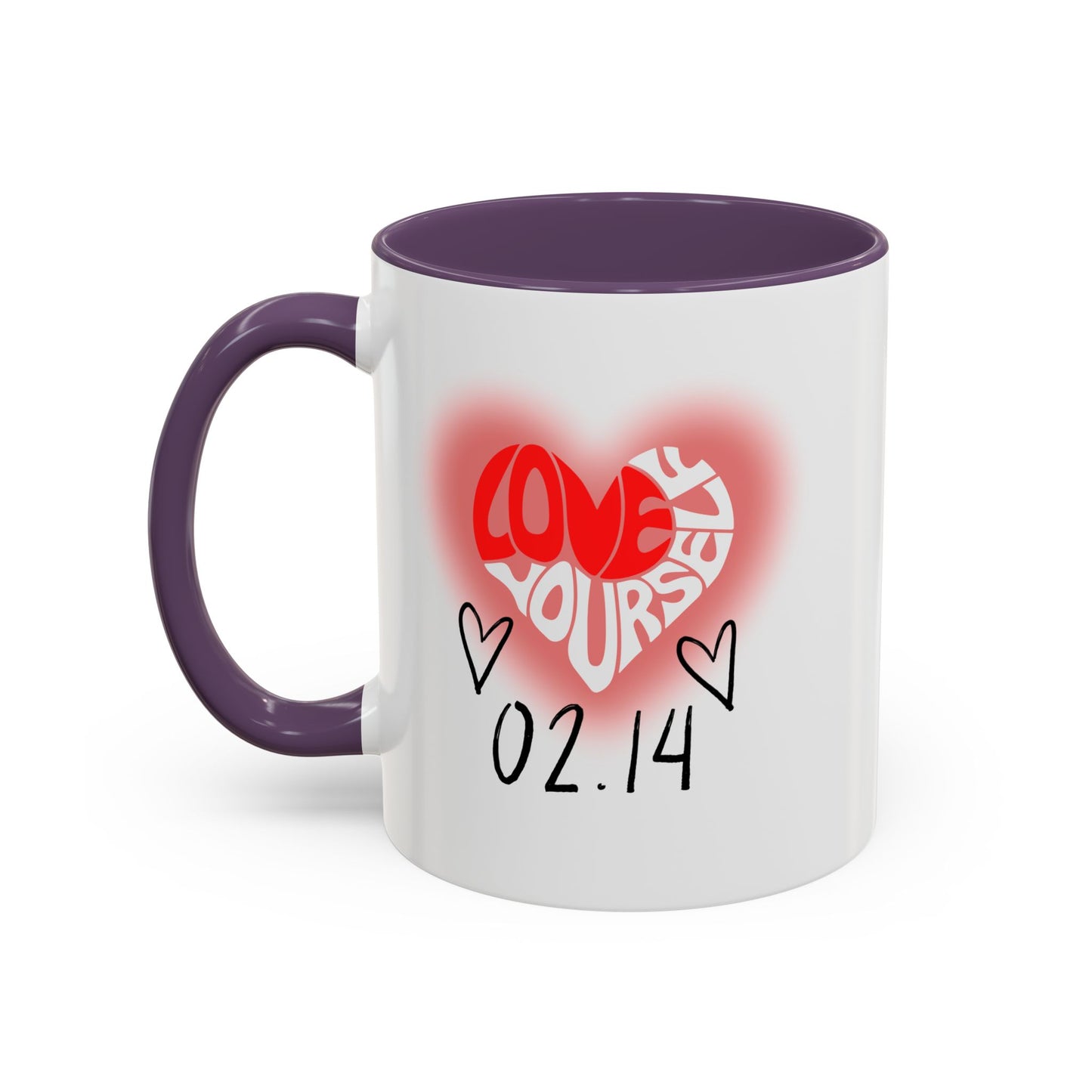 Mug - Perfect Valentine's Day Gift - 11 & 15oz