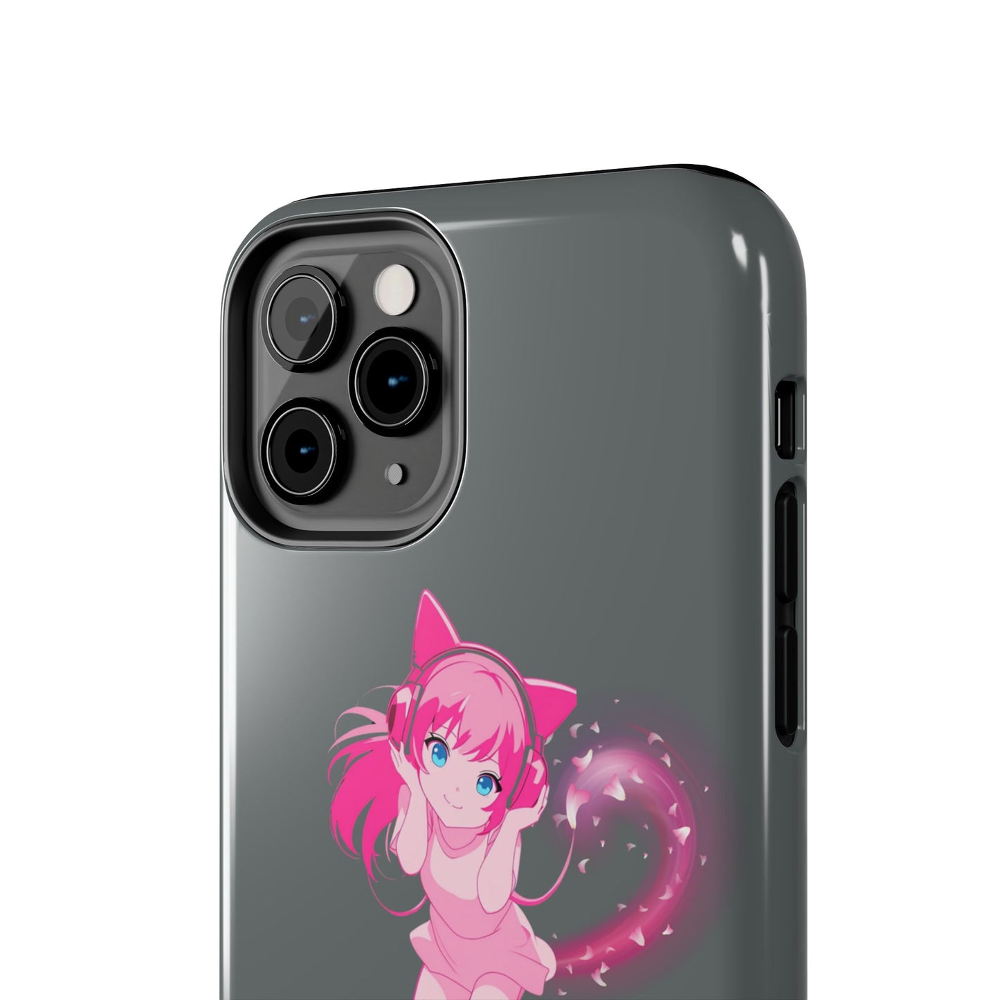 Self Love Tough Phone Case for Anime Lovers