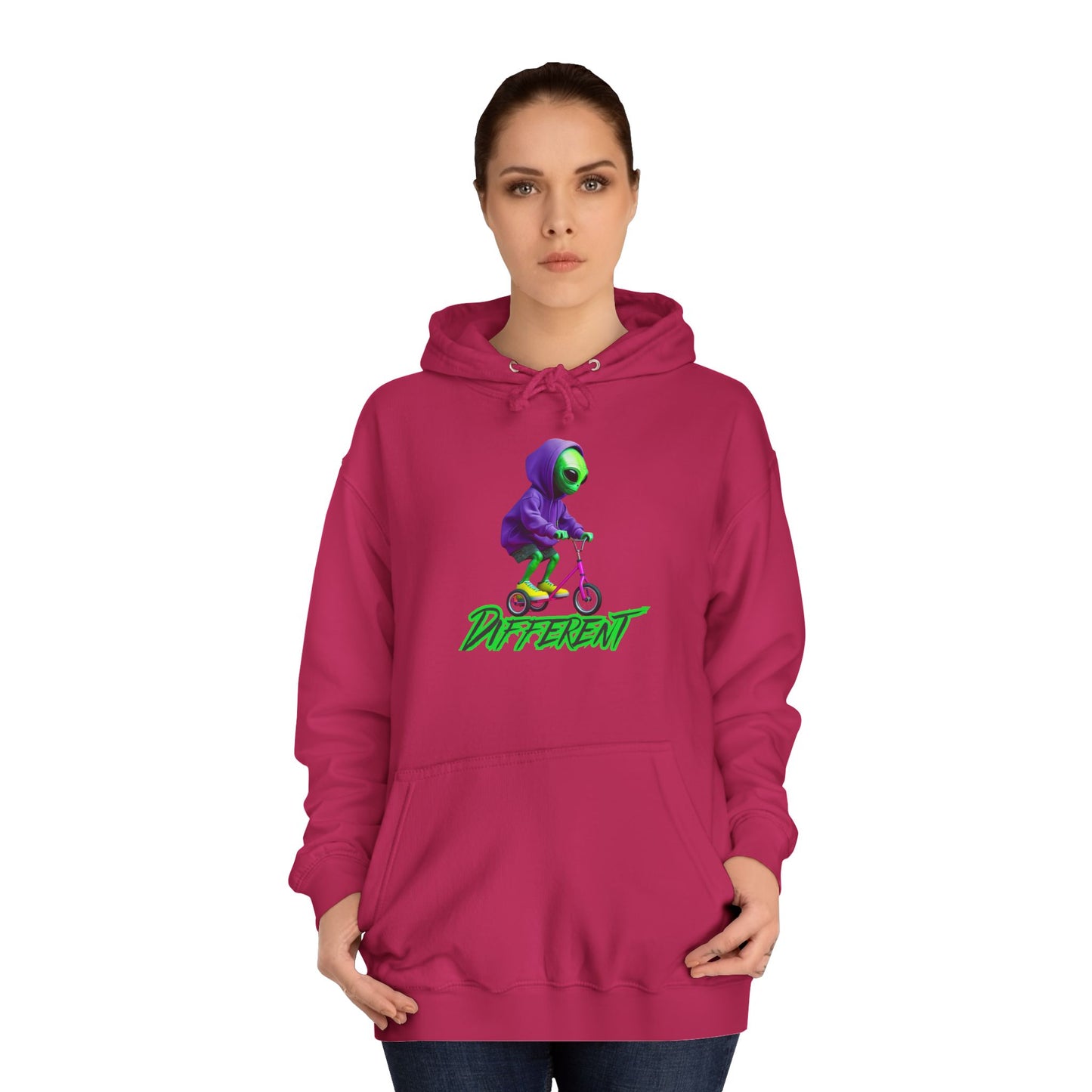 🛸 Unique Alien Sweater – Stand Out in Style! 👽