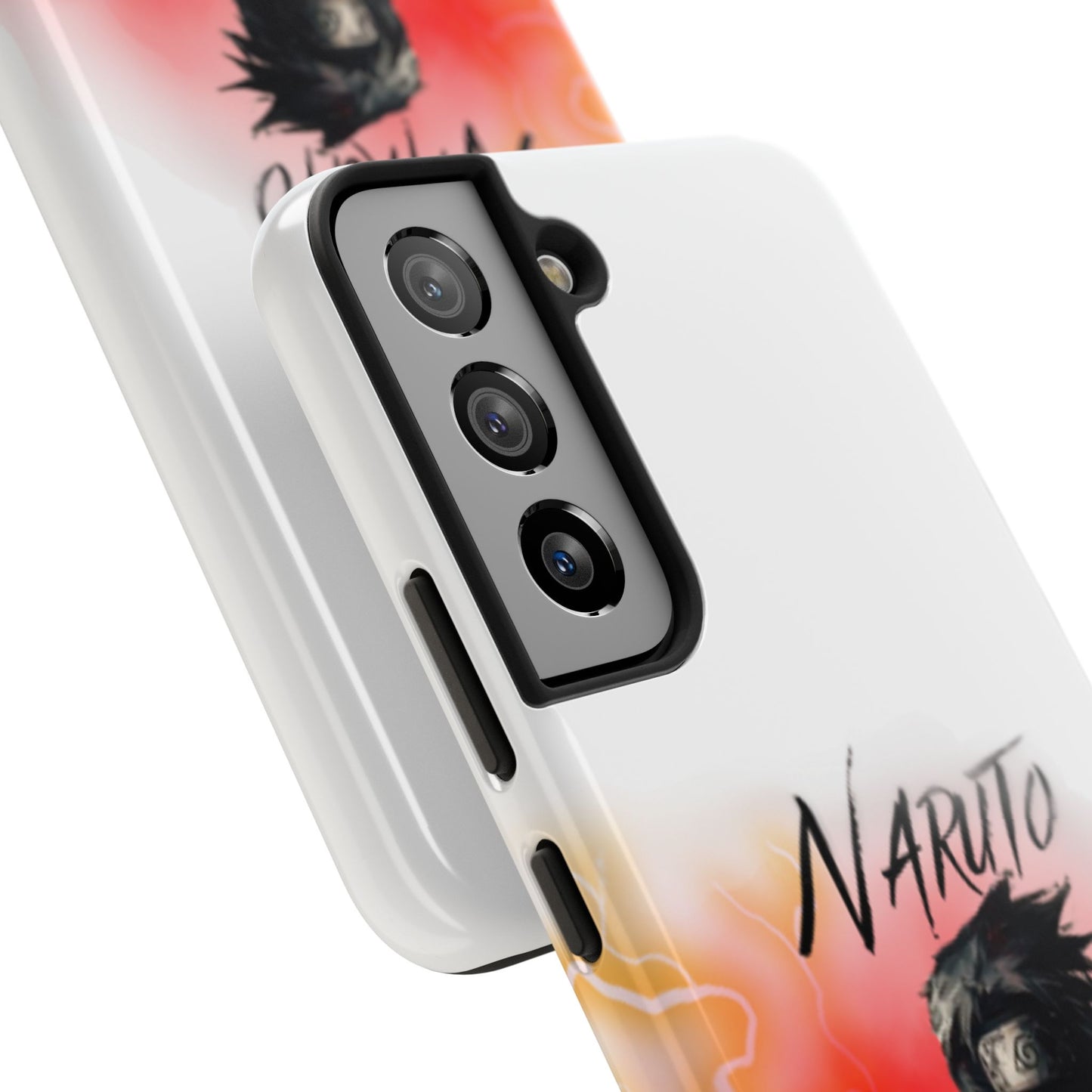 Phone case- Naruto Tough Phone Case - Durable Protection