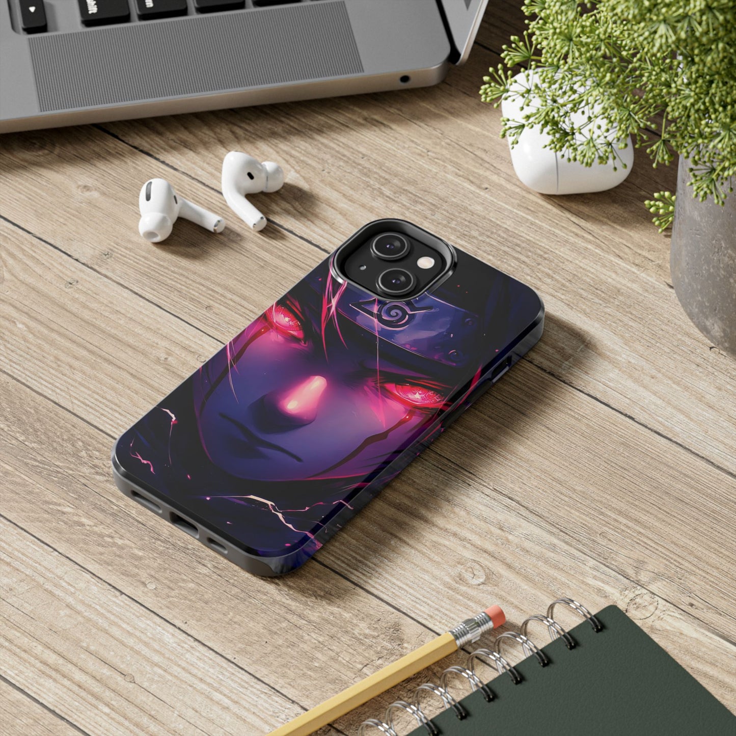 Phone Case- Naruto Tough Case- Durable Protection