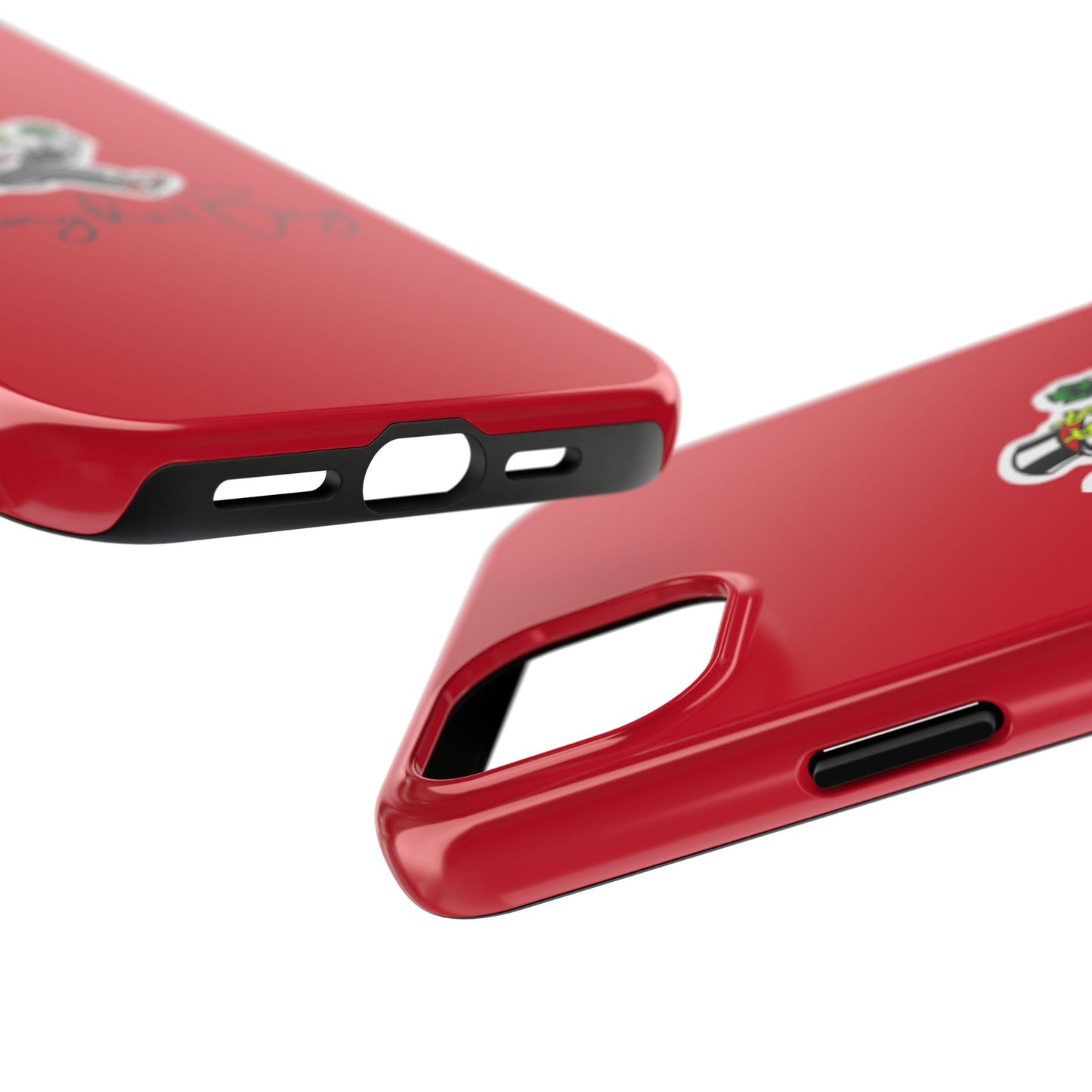 Phone Case- Chasin That Bag Tough Case- Durable Protection