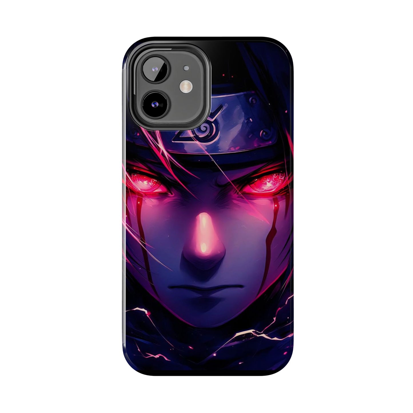 Phone Case- Naruto Tough Case- Durable Protection