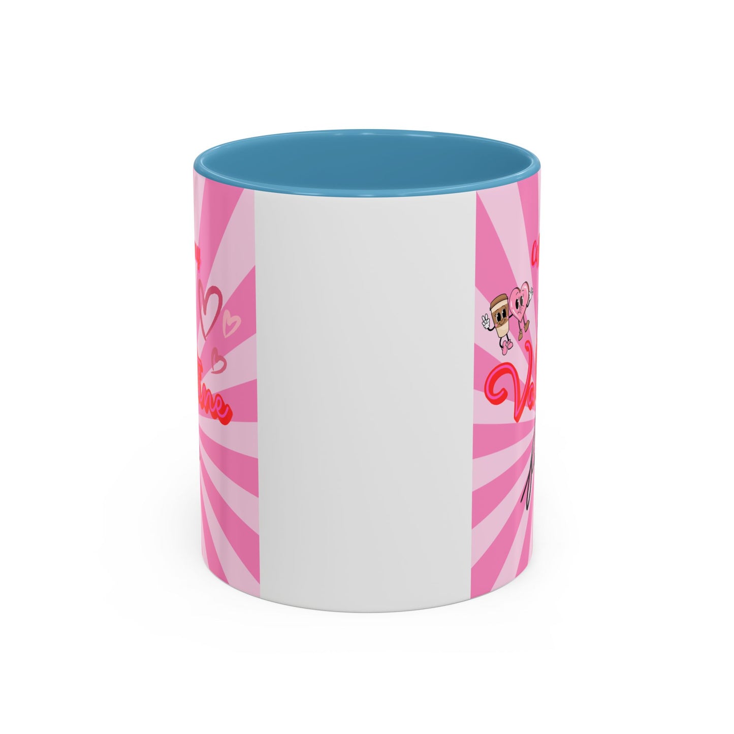 Mug- "Coffee is my Valentine" - Perfect for Gift Giving