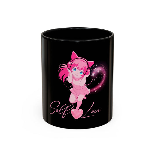 Accent Coffee Mug  Self Love (11, 15oz)
