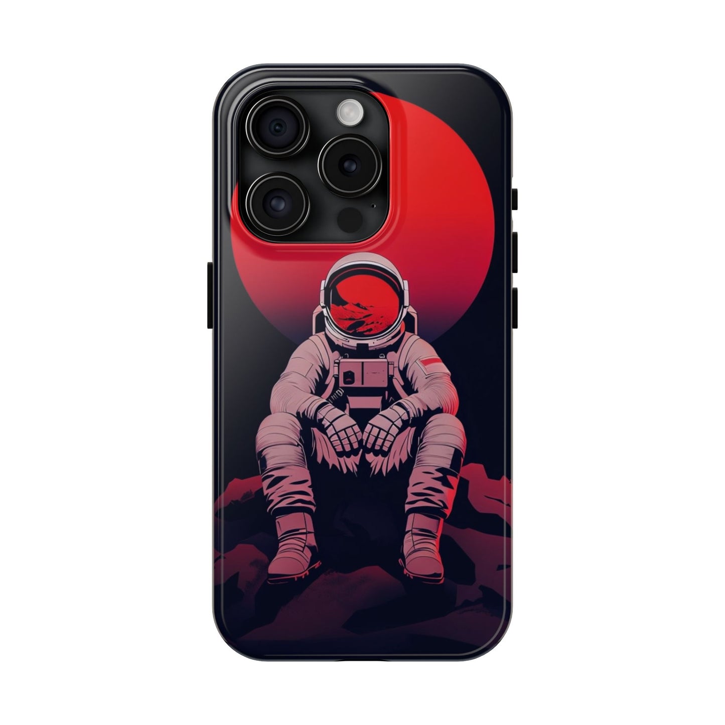 Tough Phone Cases Astronaut